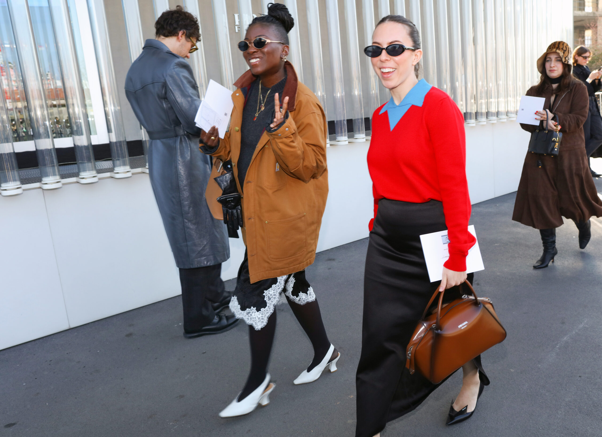 Εβδομάδα Μόδας Μιλάνου: Μαθήματα skirt styling για να φορέσετε τις φούστες της άνοιξης-1