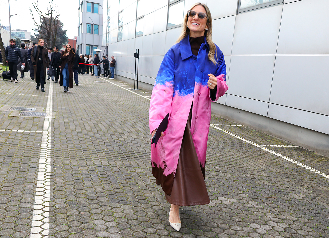Εβδομάδα Μόδας Μιλάνου: Μαθήματα skirt styling για να φορέσετε τις φούστες της άνοιξης-2