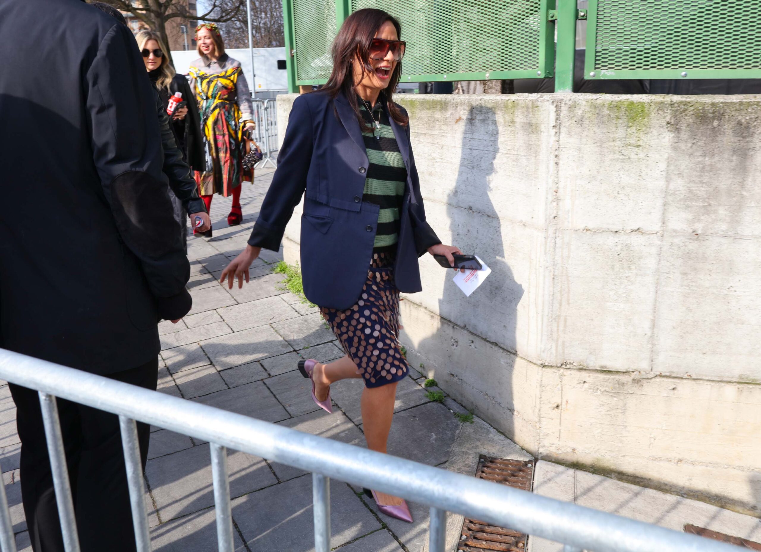 Εβδομάδα Μόδας Μιλάνου: Μαθήματα skirt styling για να φορέσετε τις φούστες της άνοιξης-6