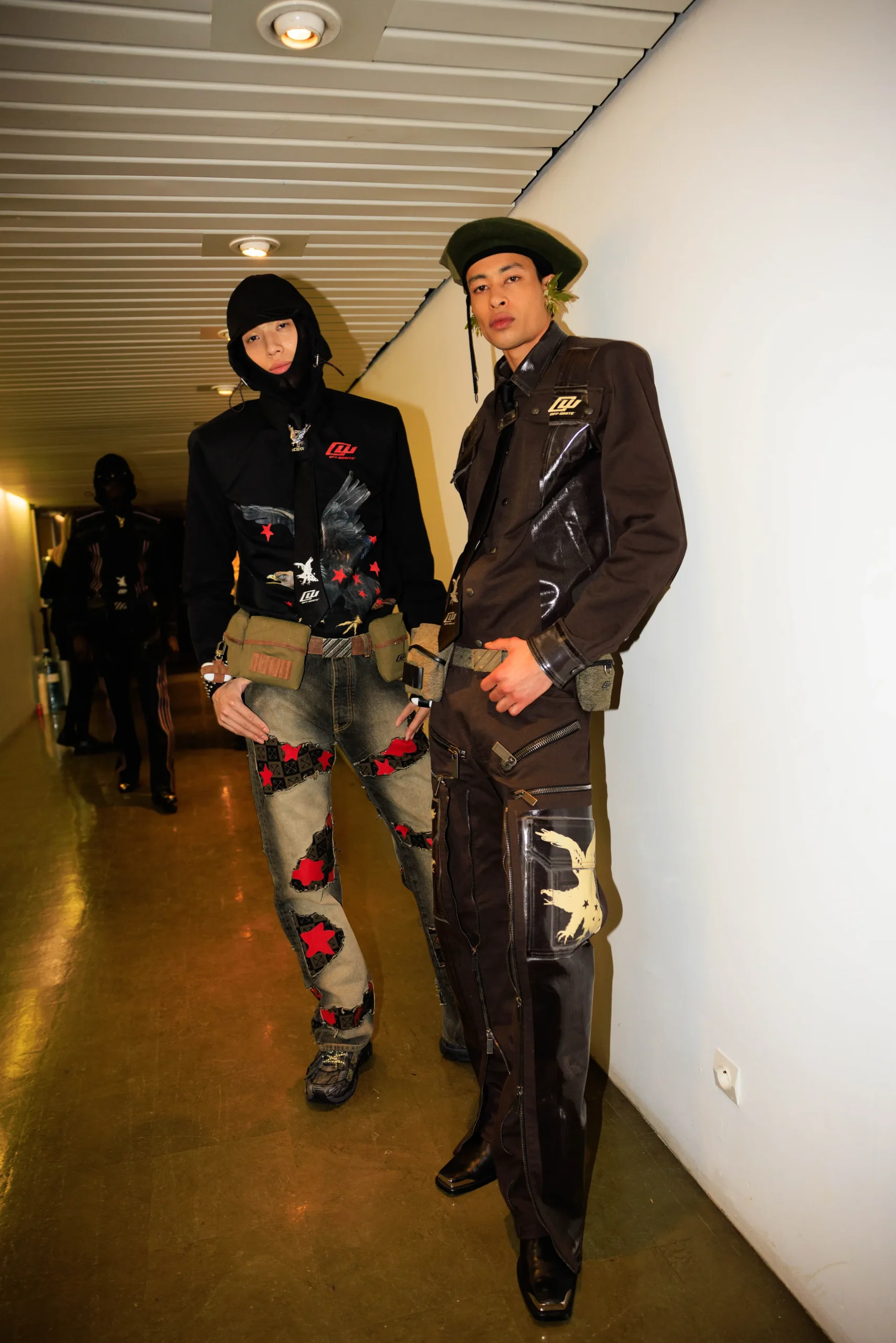 Εβδομάδα Μόδας Παρισιού: Οι κορυφαίες backstage στιγμές-52