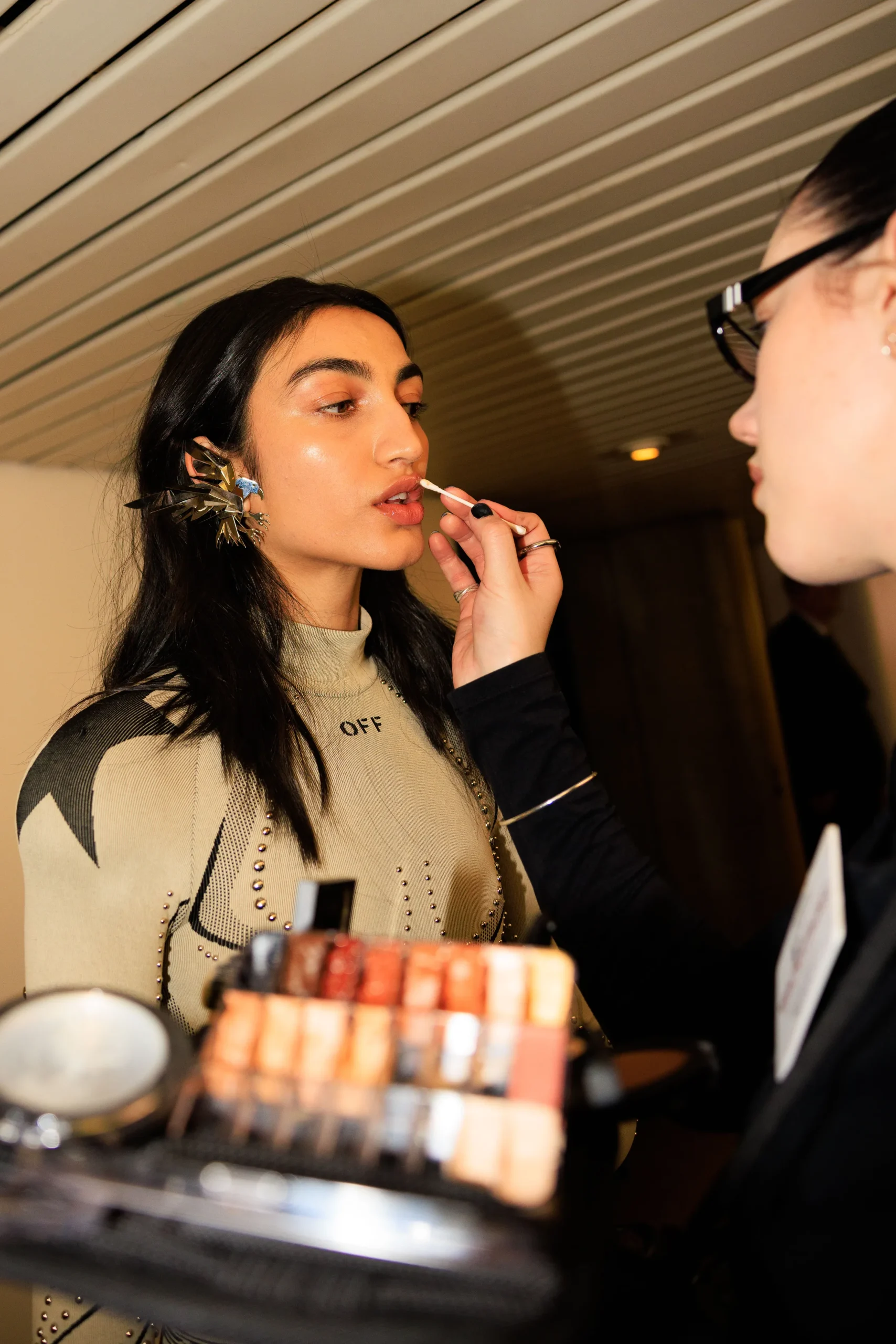 Εβδομάδα Μόδας Παρισιού: Οι κορυφαίες backstage στιγμές-57