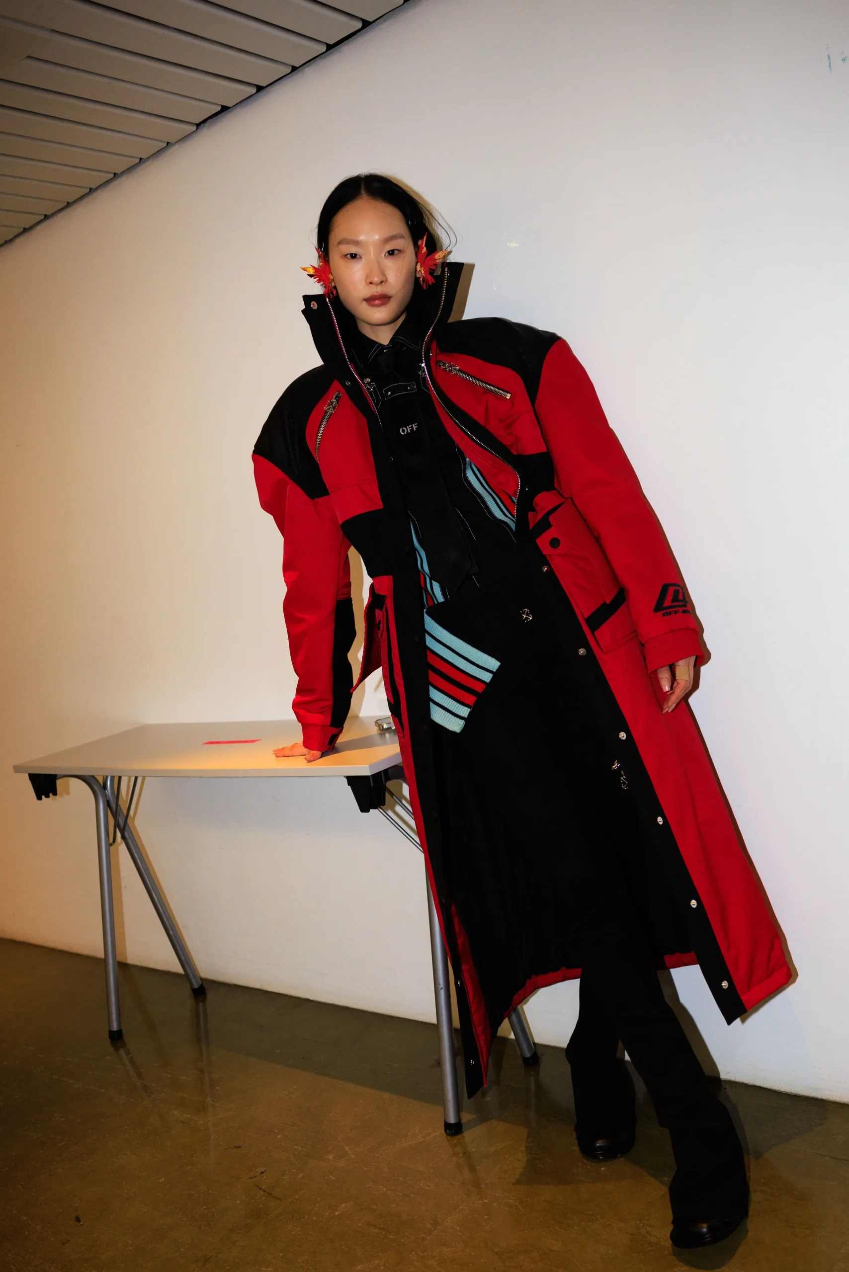 Εβδομάδα Μόδας Παρισιού: Οι κορυφαίες backstage στιγμές-56