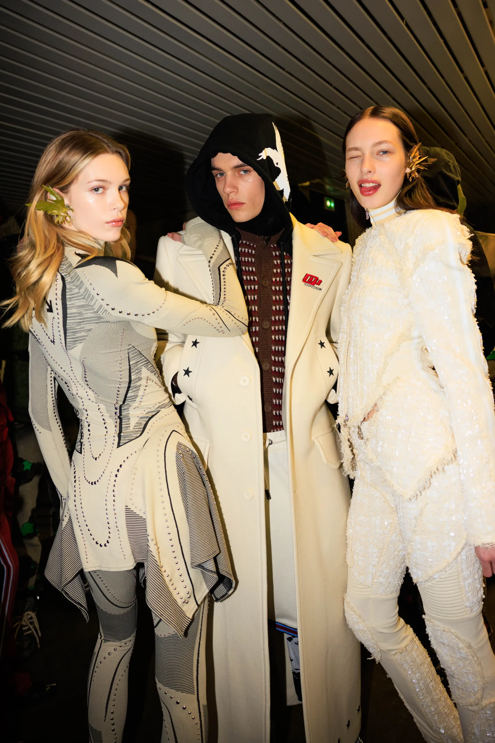 Εβδομάδα Μόδας Παρισιού: Οι κορυφαίες backstage στιγμές-53