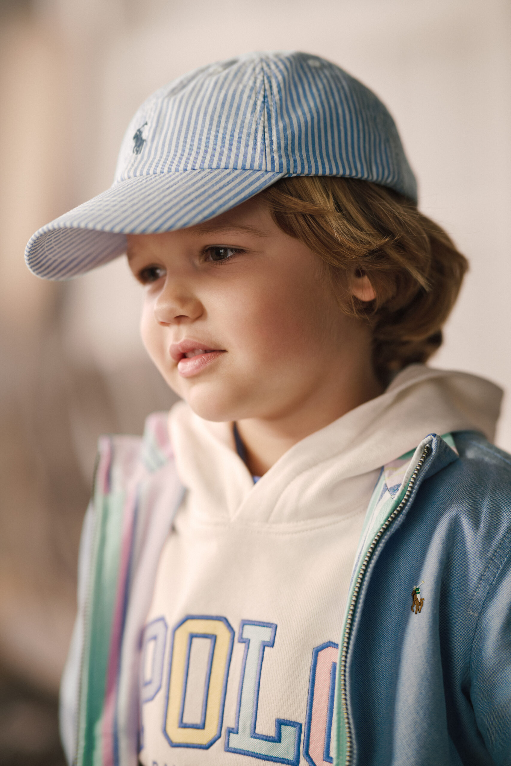 Polo Ralph Lauren Kids SS25: Η παιδική γκαρνταρόμπα γεμίζει χρώμα-1