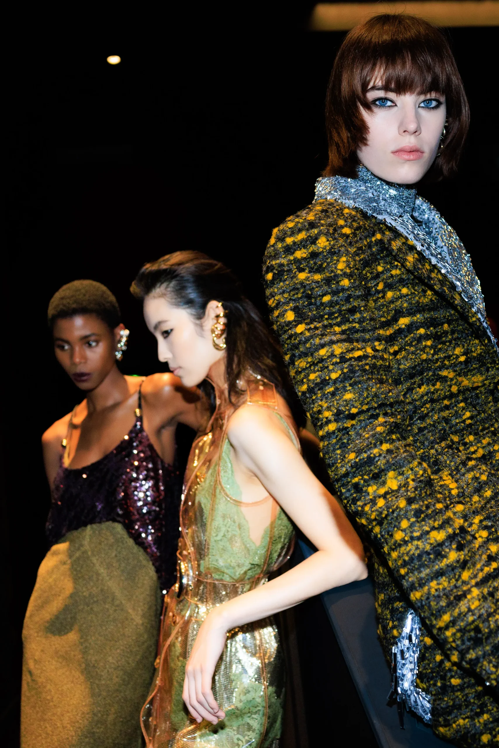 Εβδομάδα Μόδας Παρισιού: Οι κορυφαίες backstage στιγμές-50