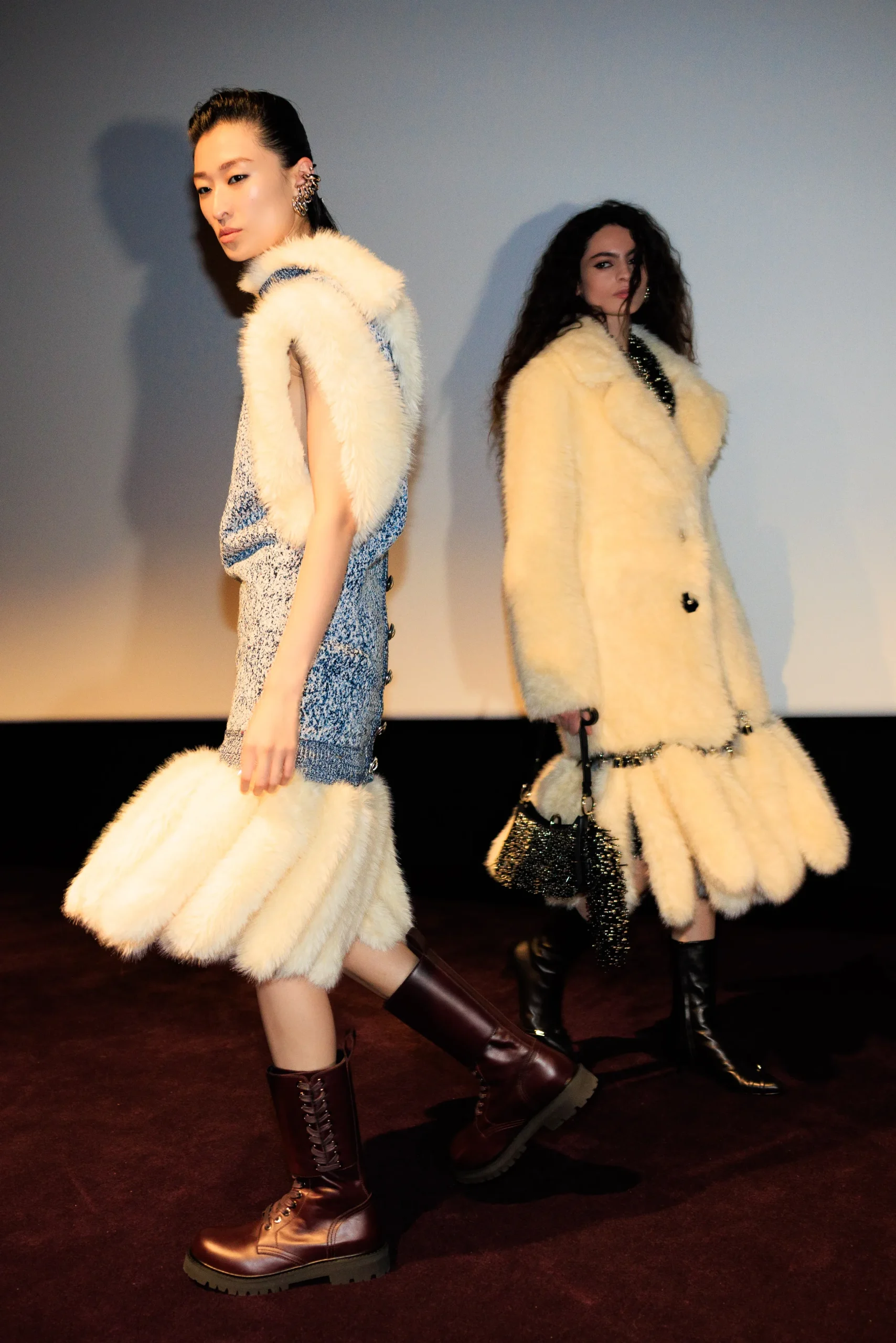 Εβδομάδα Μόδας Παρισιού: Οι κορυφαίες backstage στιγμές-49