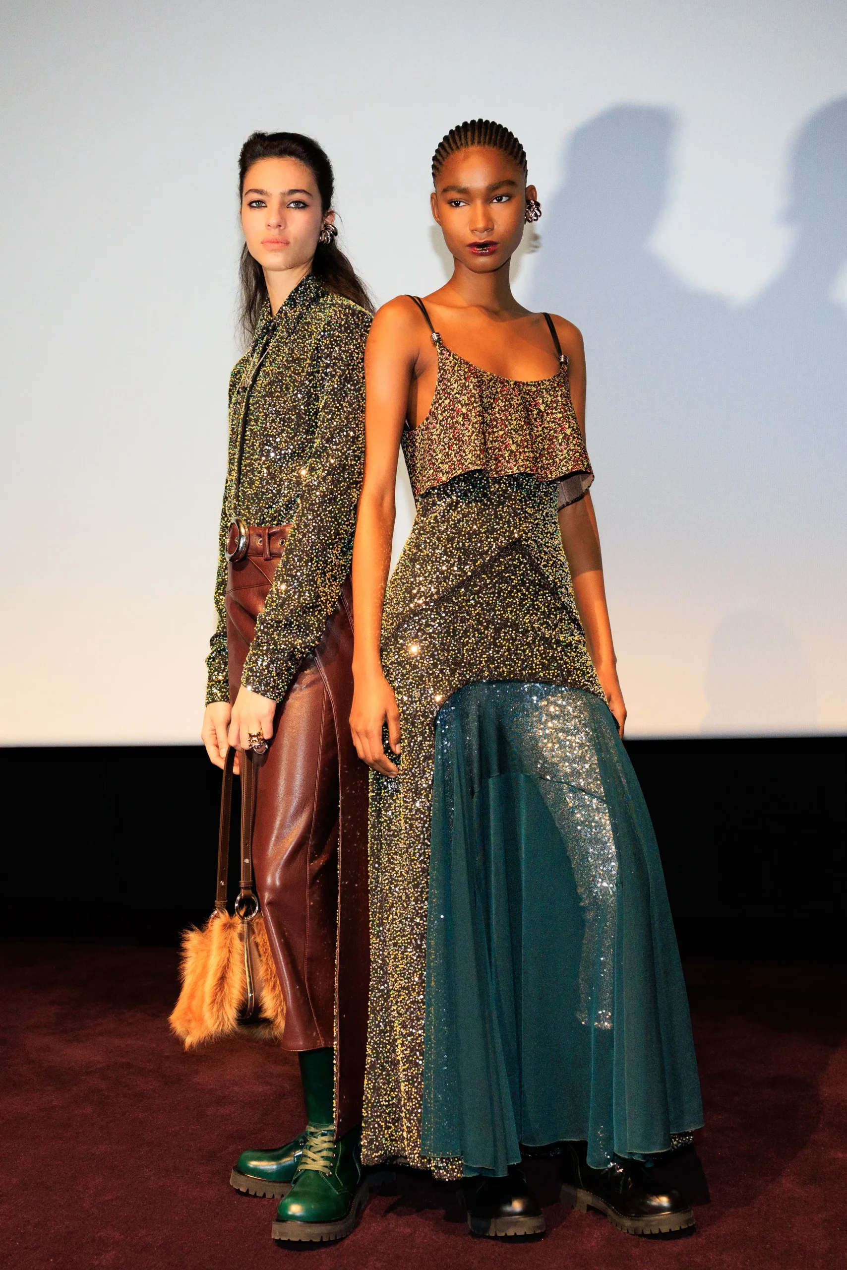 Εβδομάδα Μόδας Παρισιού: Οι κορυφαίες backstage στιγμές-43