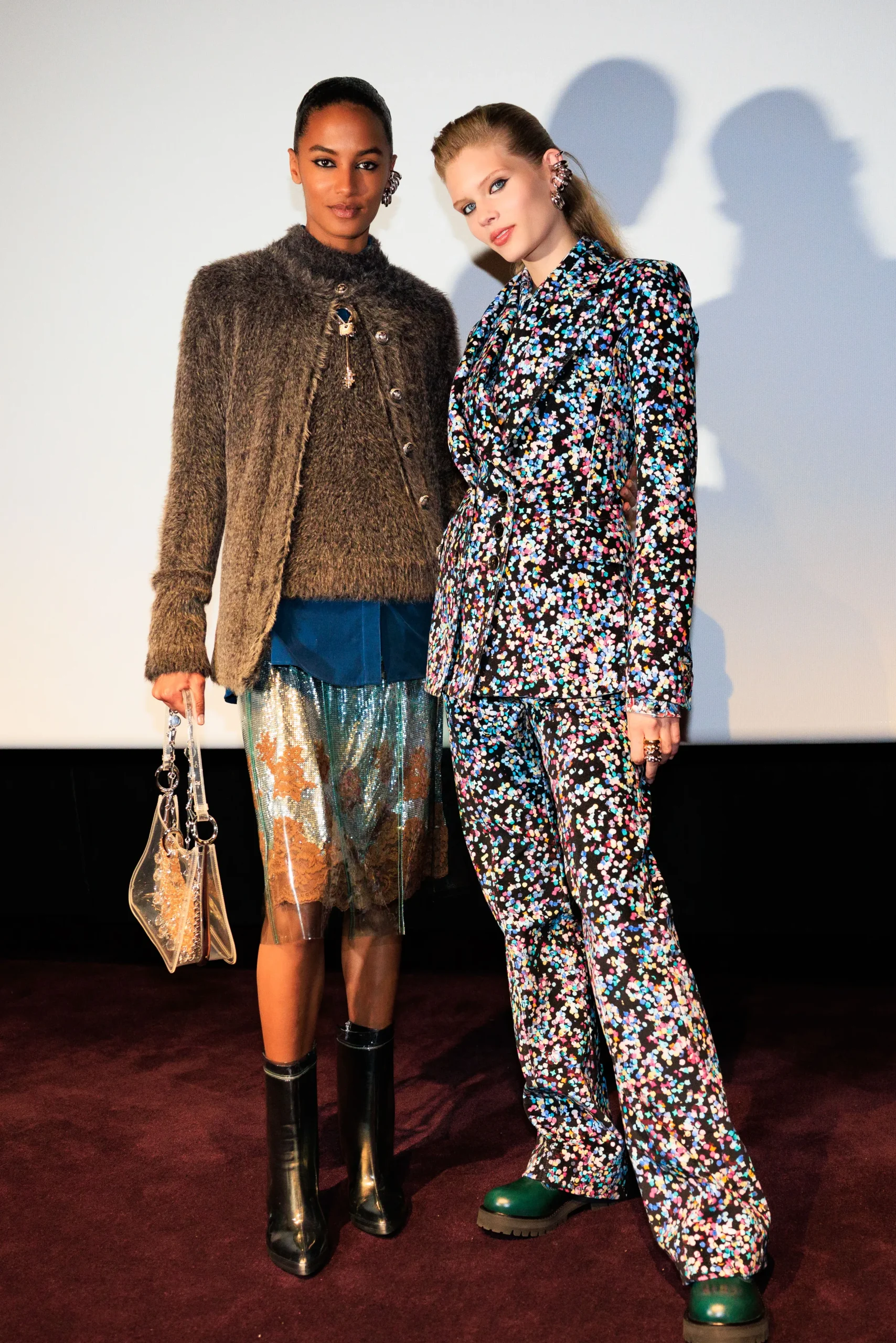 Εβδομάδα Μόδας Παρισιού: Οι κορυφαίες backstage στιγμές-44