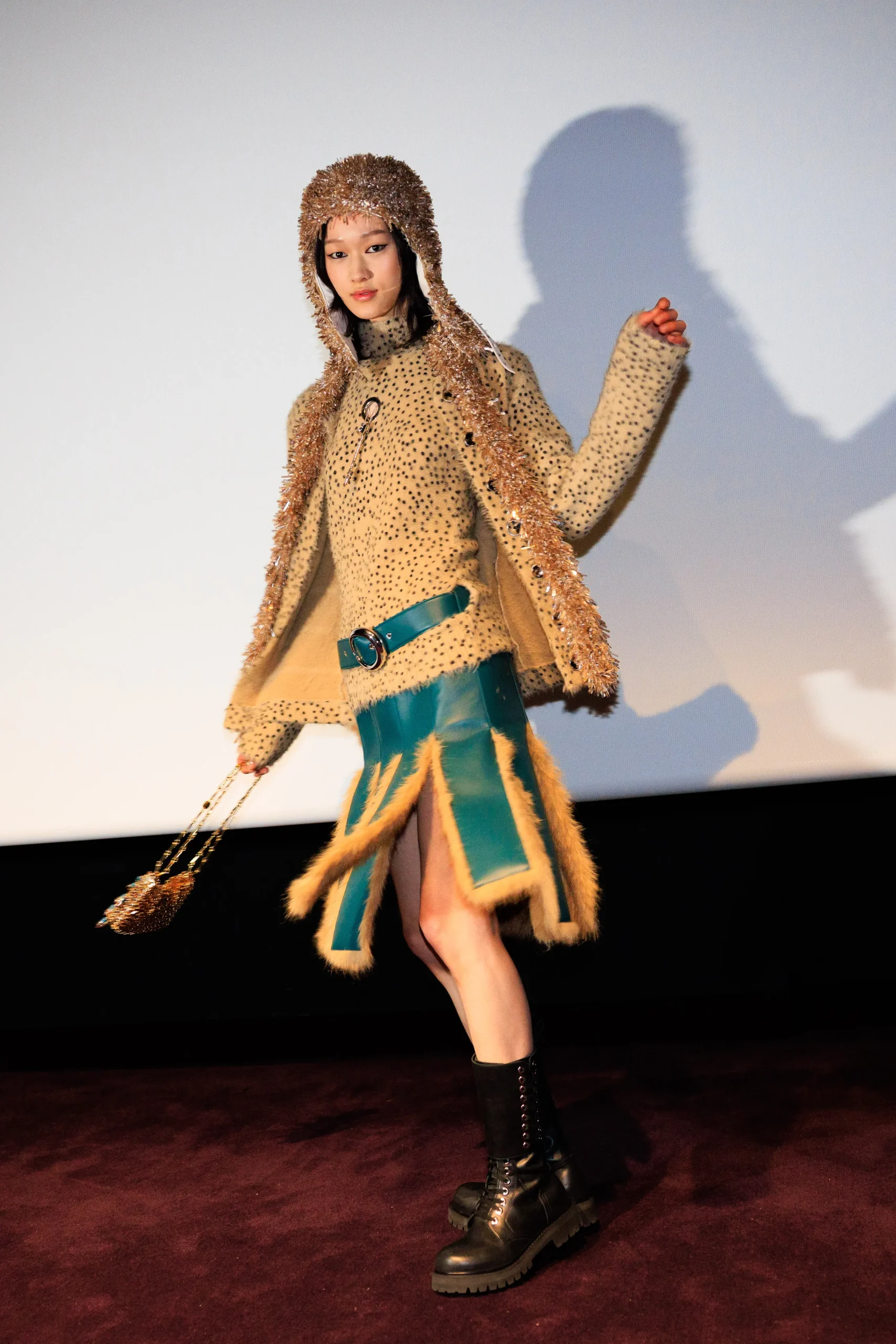 Εβδομάδα Μόδας Παρισιού: Οι κορυφαίες backstage στιγμές-45