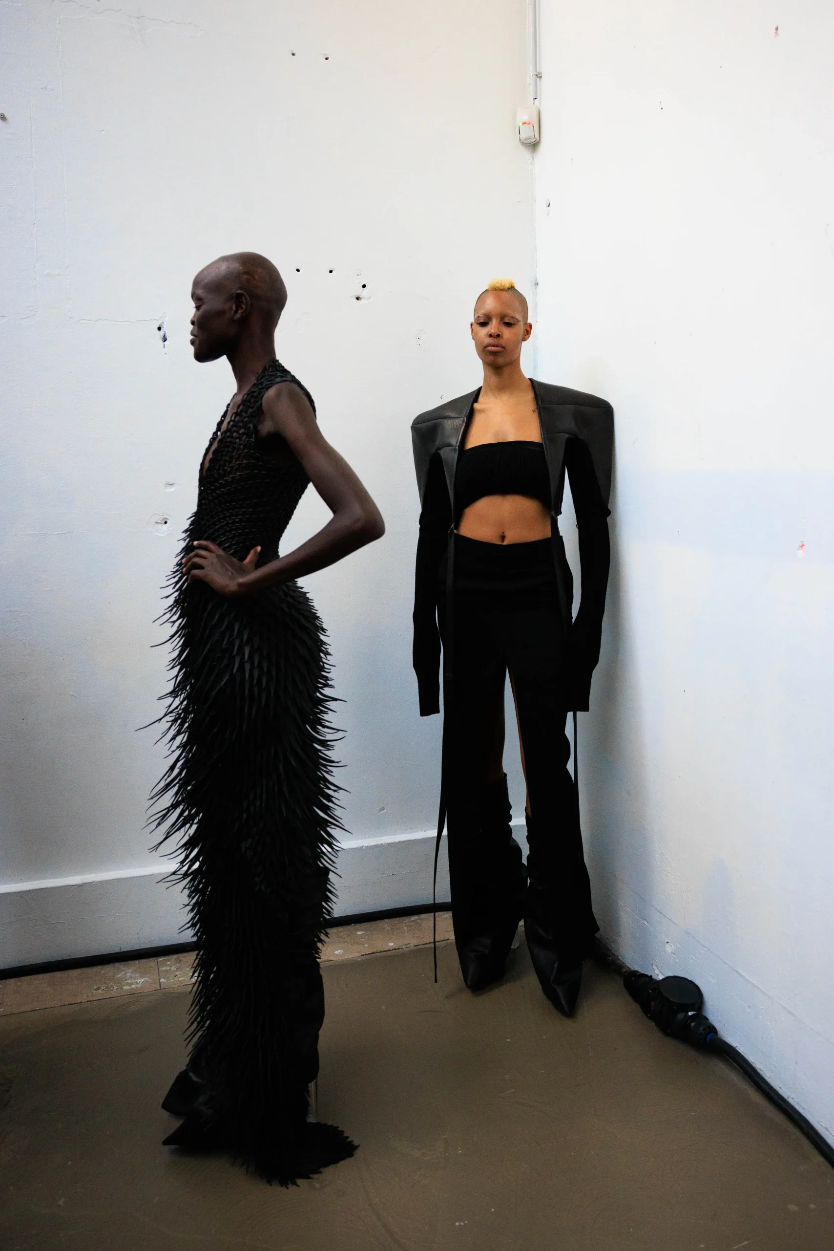 Εβδομάδα Μόδας Παρισιού: Οι κορυφαίες backstage στιγμές-39