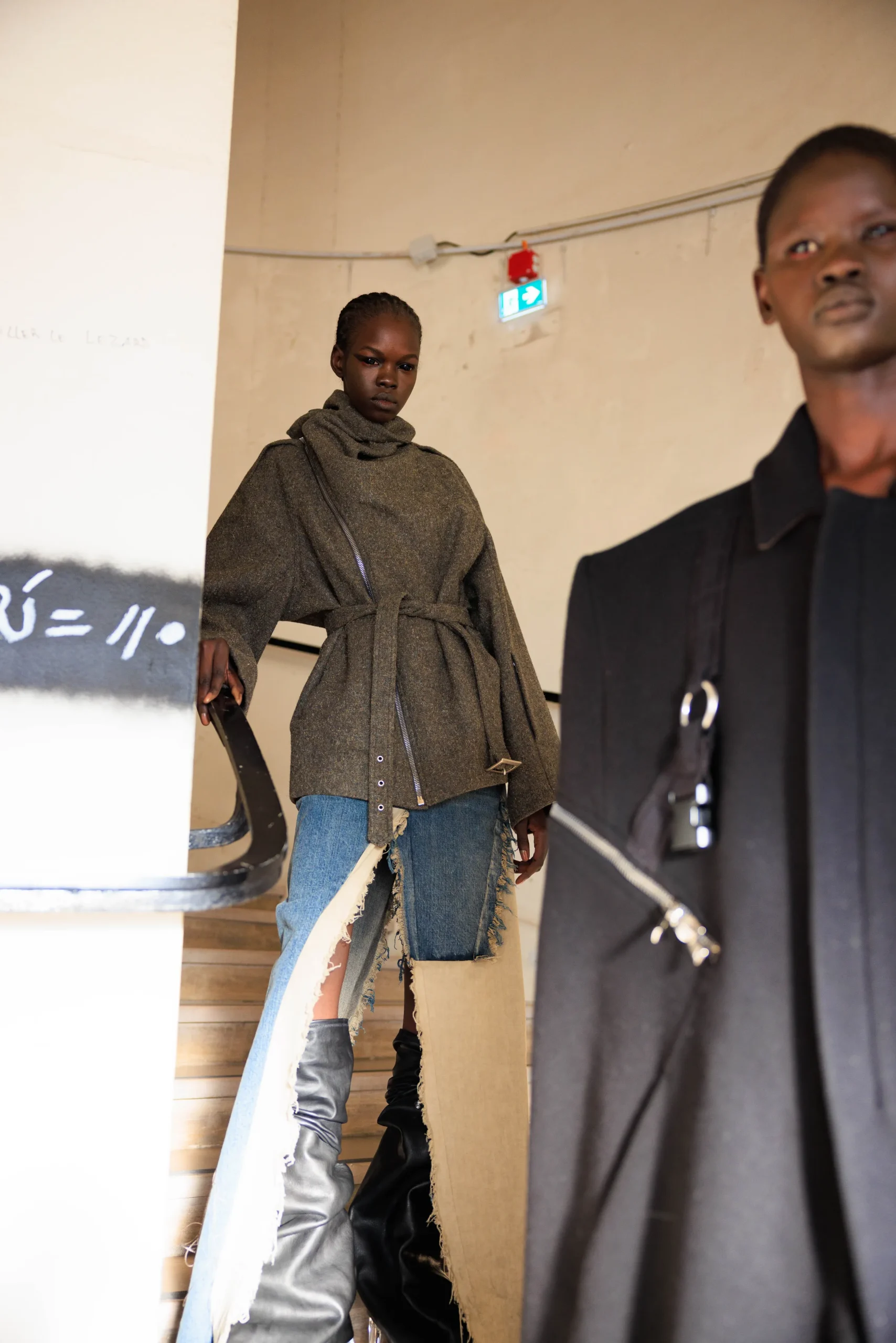 Εβδομάδα Μόδας Παρισιού: Οι κορυφαίες backstage στιγμές-37