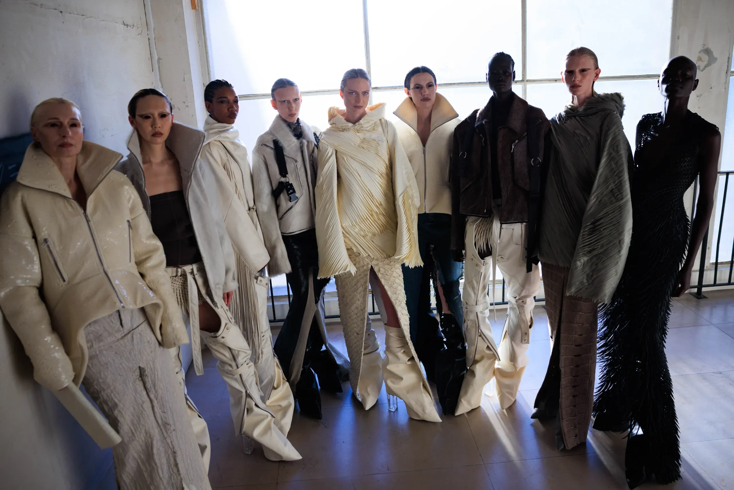 Εβδομάδα Μόδας Παρισιού: Οι κορυφαίες backstage στιγμές-30