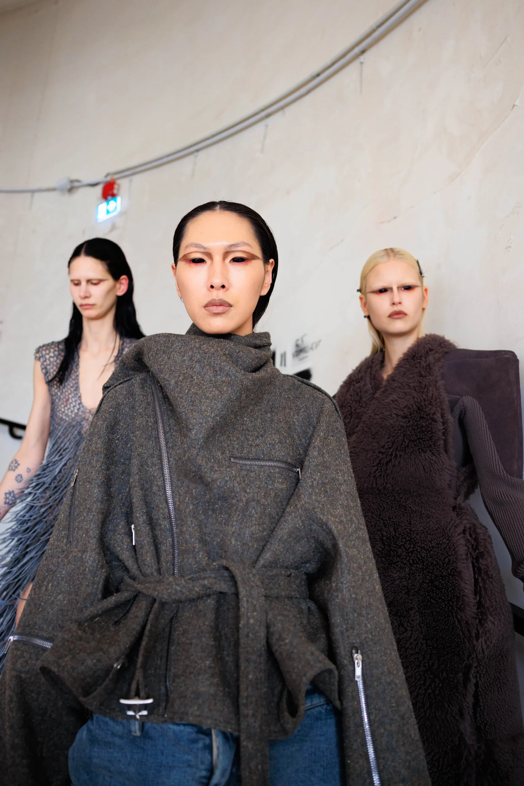 Εβδομάδα Μόδας Παρισιού: Οι κορυφαίες backstage στιγμές-26