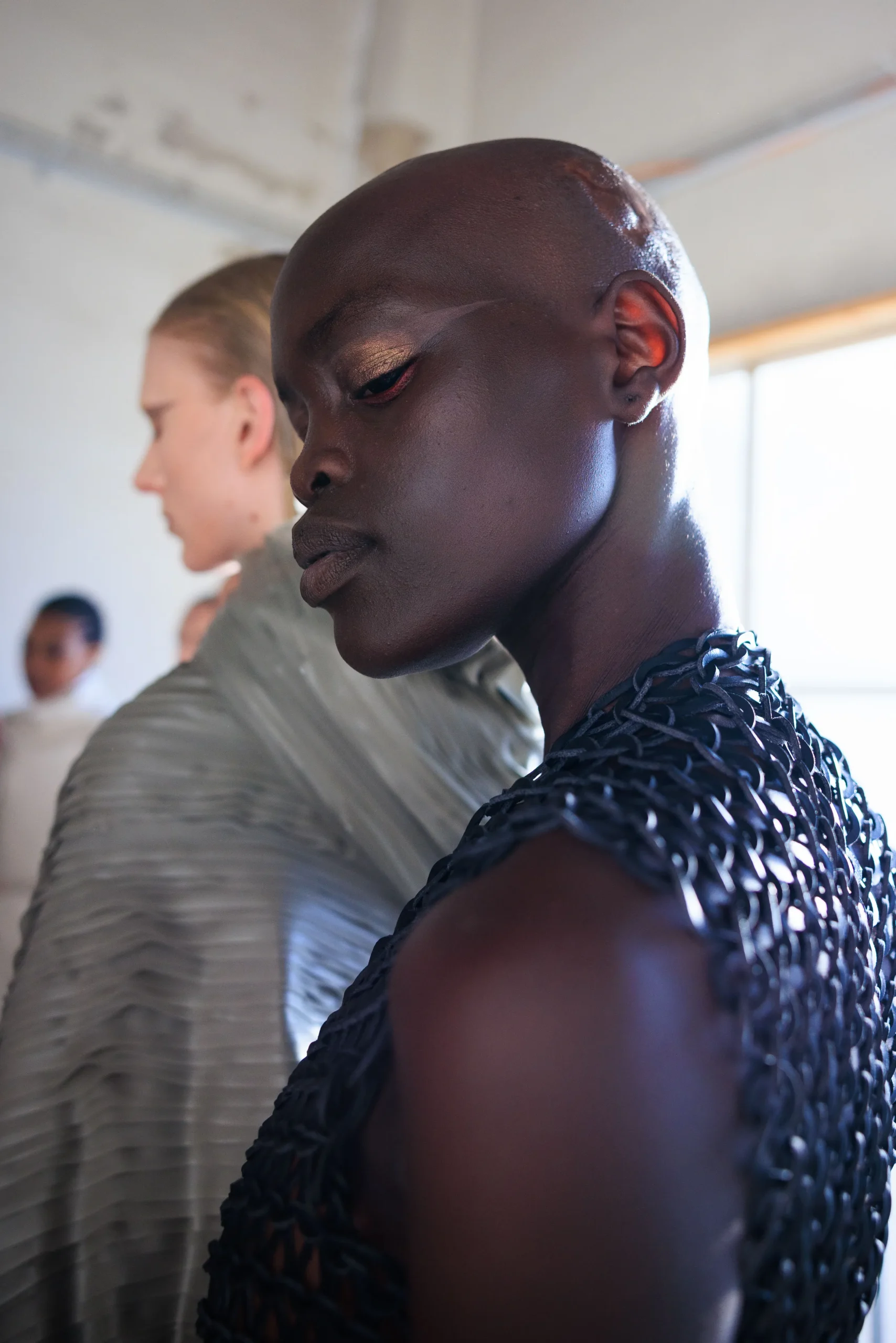 Εβδομάδα Μόδας Παρισιού: Οι κορυφαίες backstage στιγμές-27