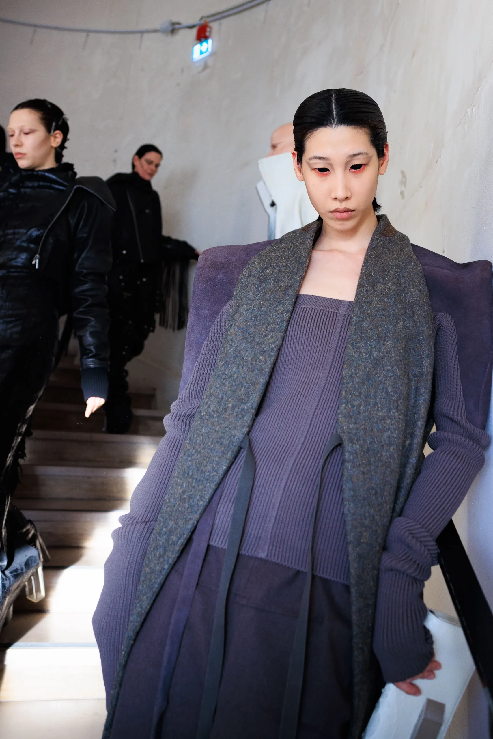 Εβδομάδα Μόδας Παρισιού: Οι κορυφαίες backstage στιγμές-28