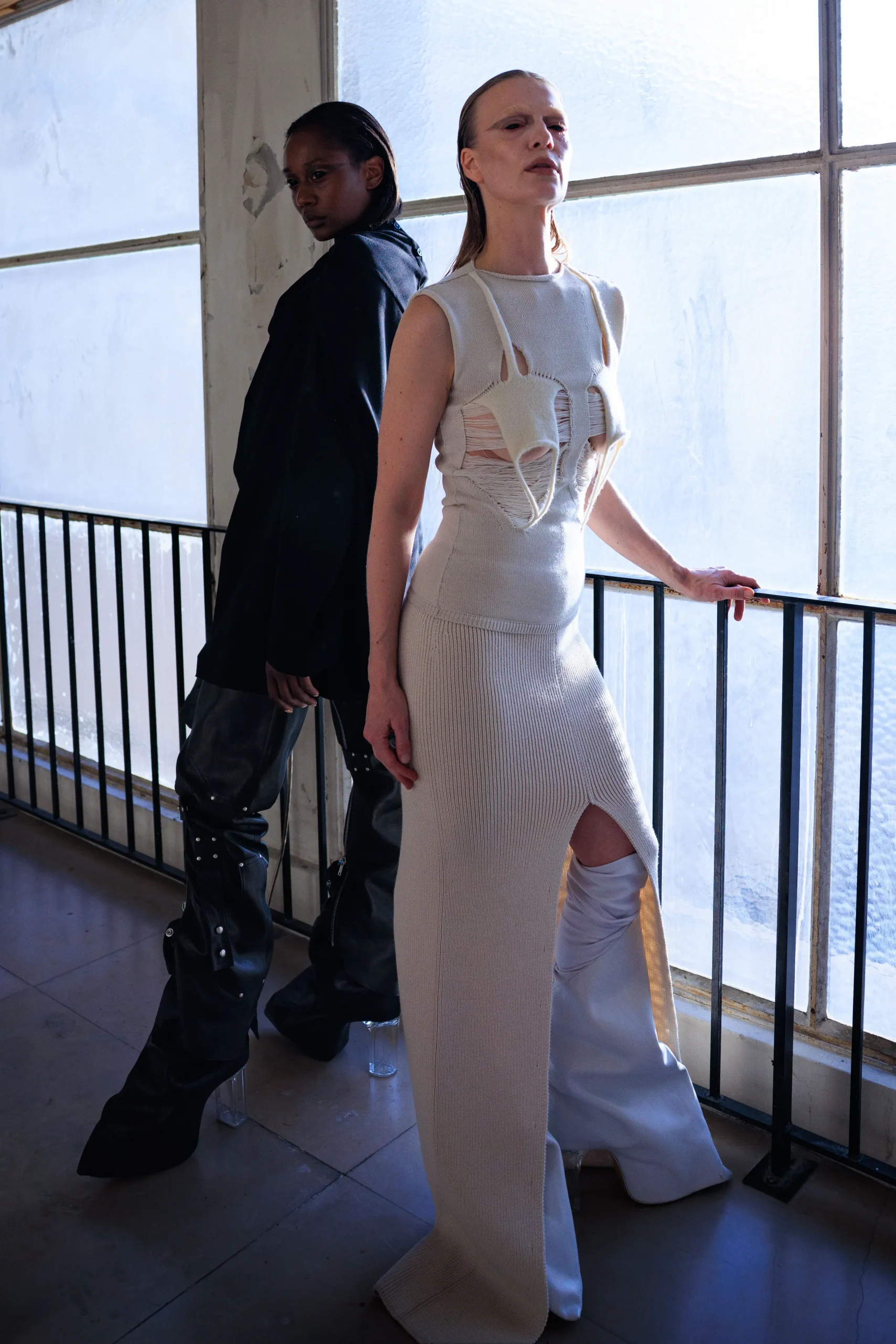 Εβδομάδα Μόδας Παρισιού: Οι κορυφαίες backstage στιγμές-29