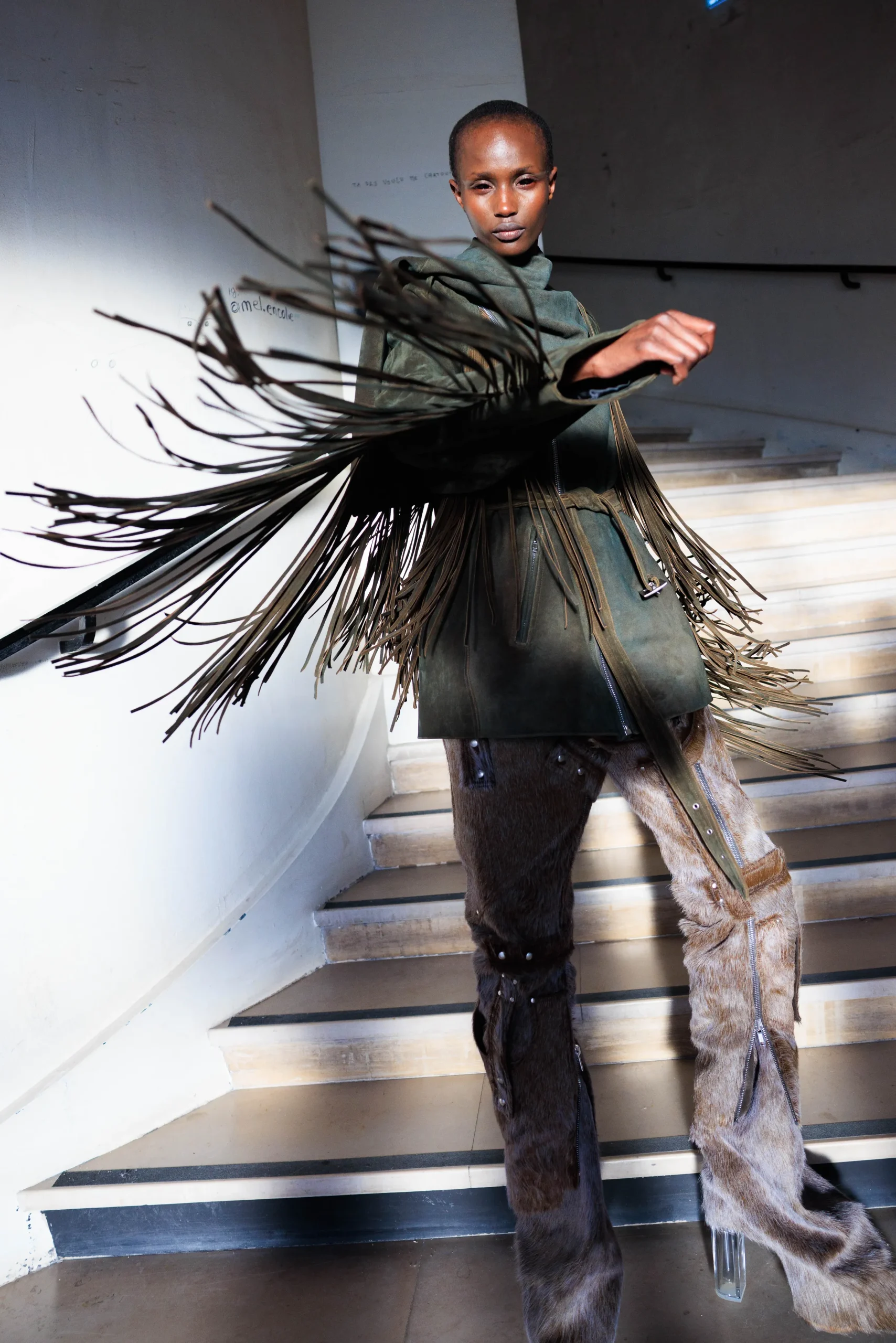 Εβδομάδα Μόδας Παρισιού: Οι κορυφαίες backstage στιγμές-31