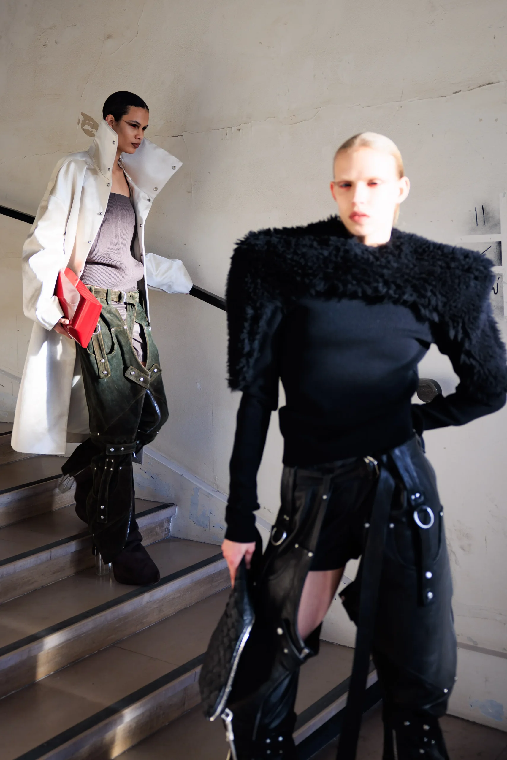 Εβδομάδα Μόδας Παρισιού: Οι κορυφαίες backstage στιγμές-33