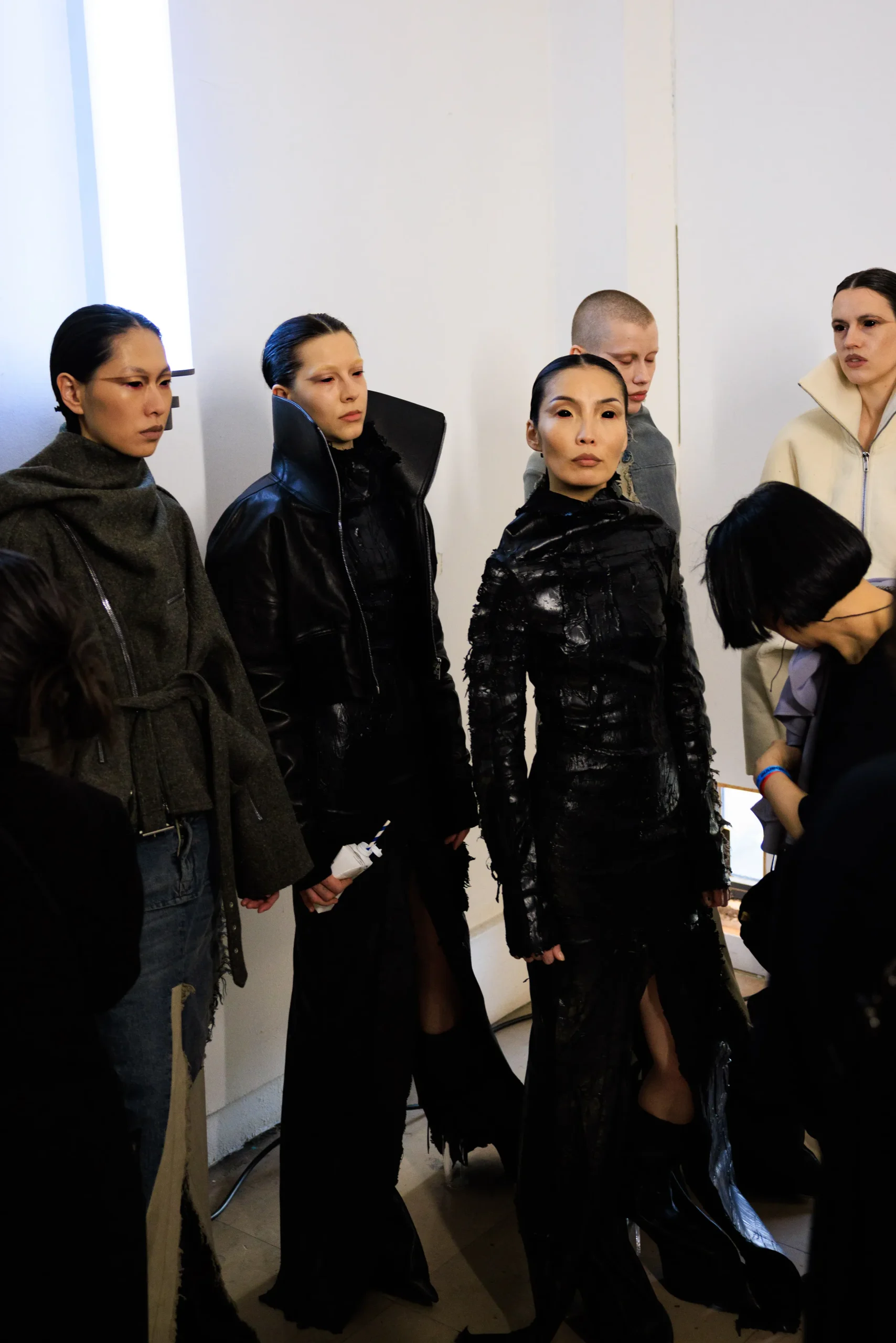 Εβδομάδα Μόδας Παρισιού: Οι κορυφαίες backstage στιγμές-34