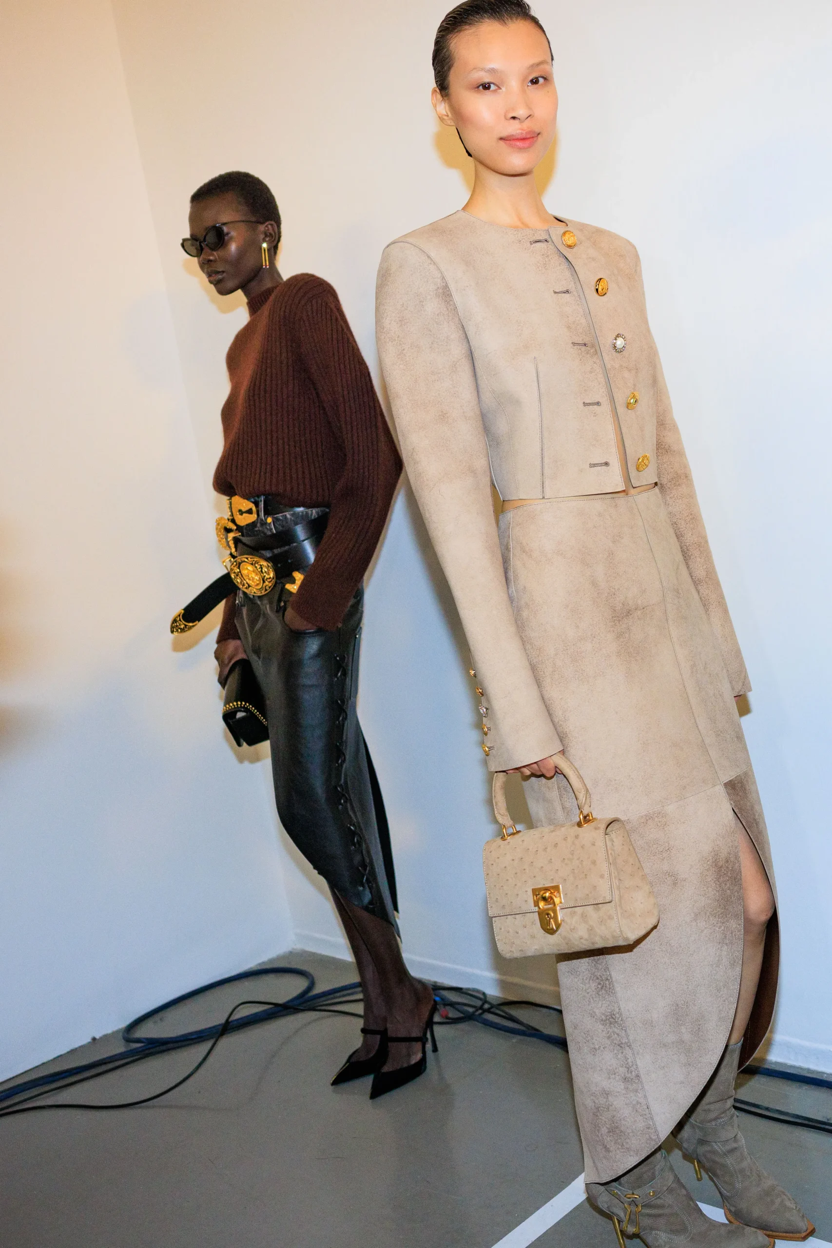 Εβδομάδα Μόδας Παρισιού: Οι κορυφαίες backstage στιγμές-16