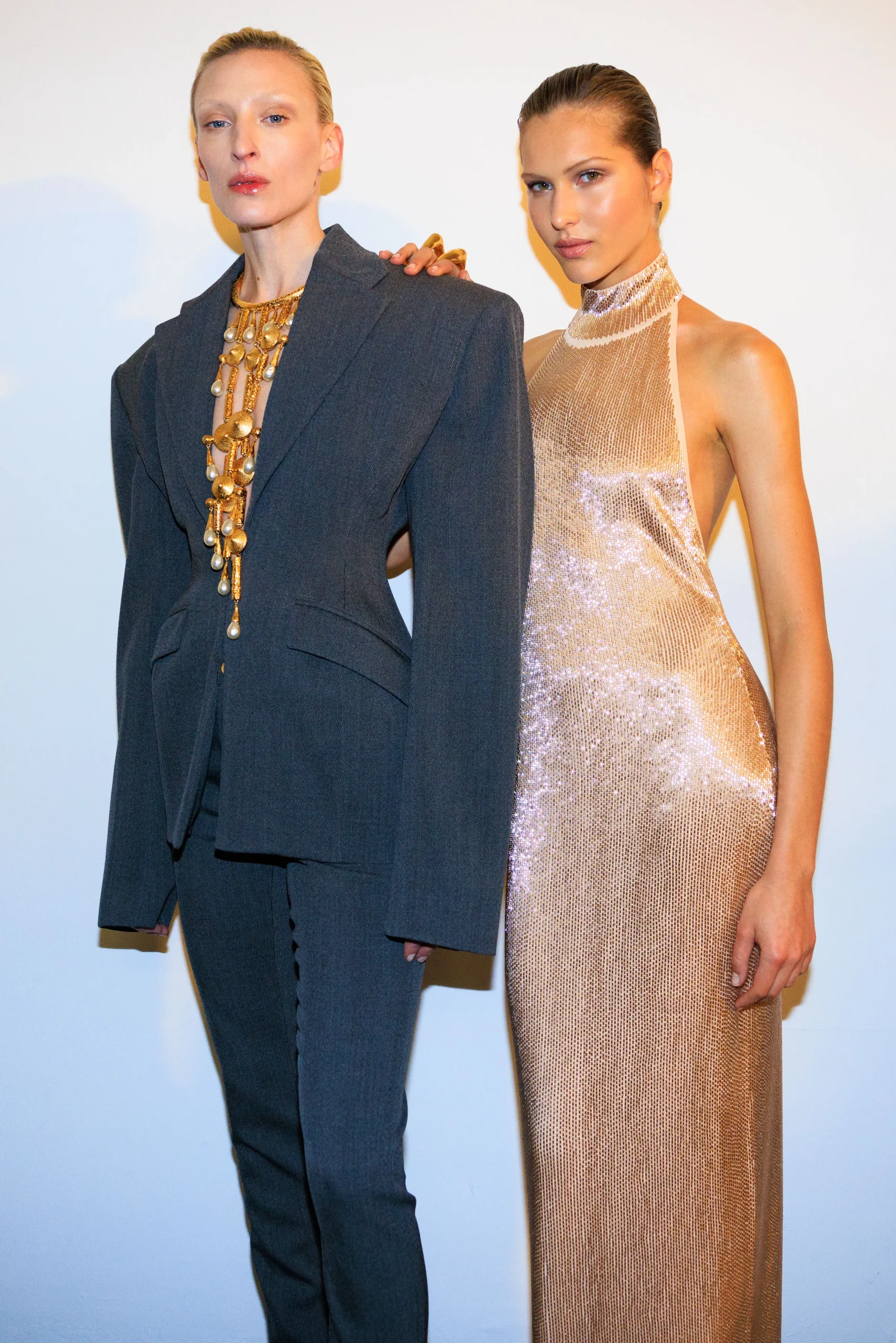 Εβδομάδα Μόδας Παρισιού: Οι κορυφαίες backstage στιγμές-18