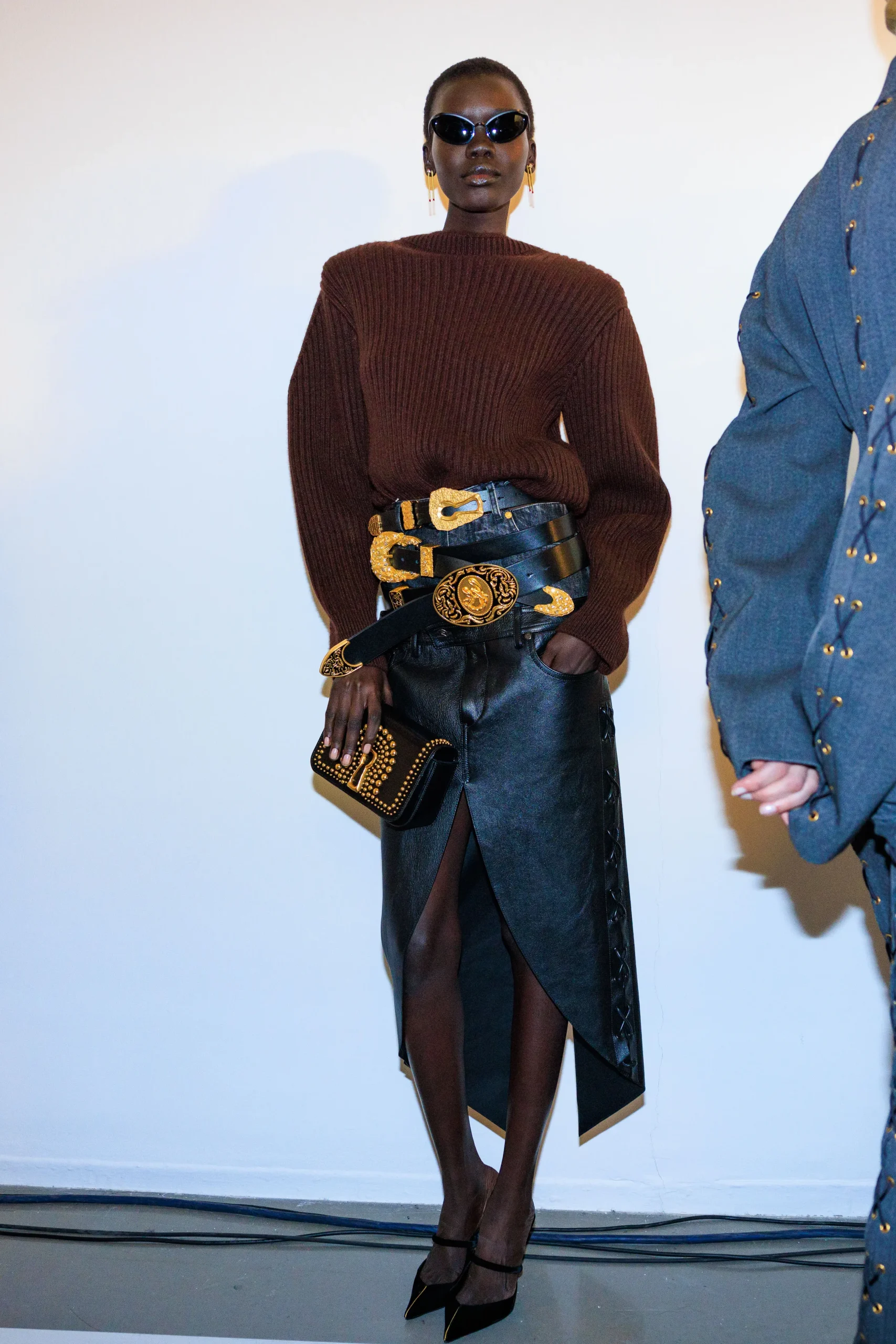 Εβδομάδα Μόδας Παρισιού: Οι κορυφαίες backstage στιγμές-17