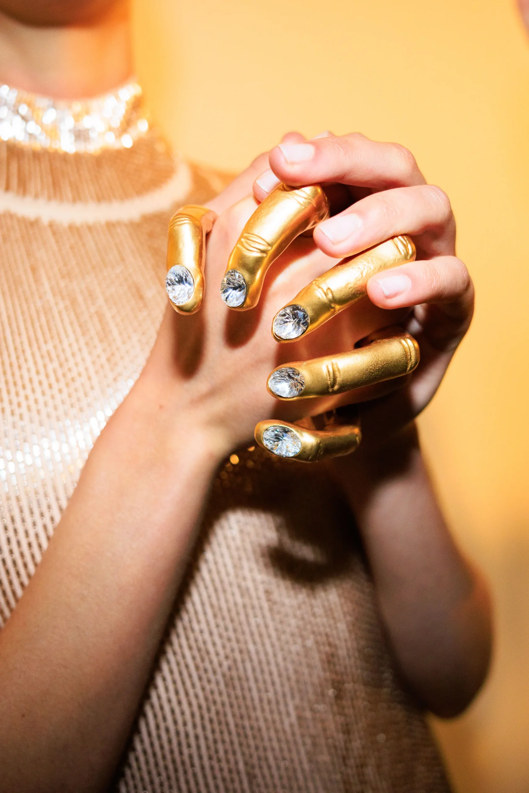 Εβδομάδα Μόδας Παρισιού: Οι κορυφαίες backstage στιγμές-25