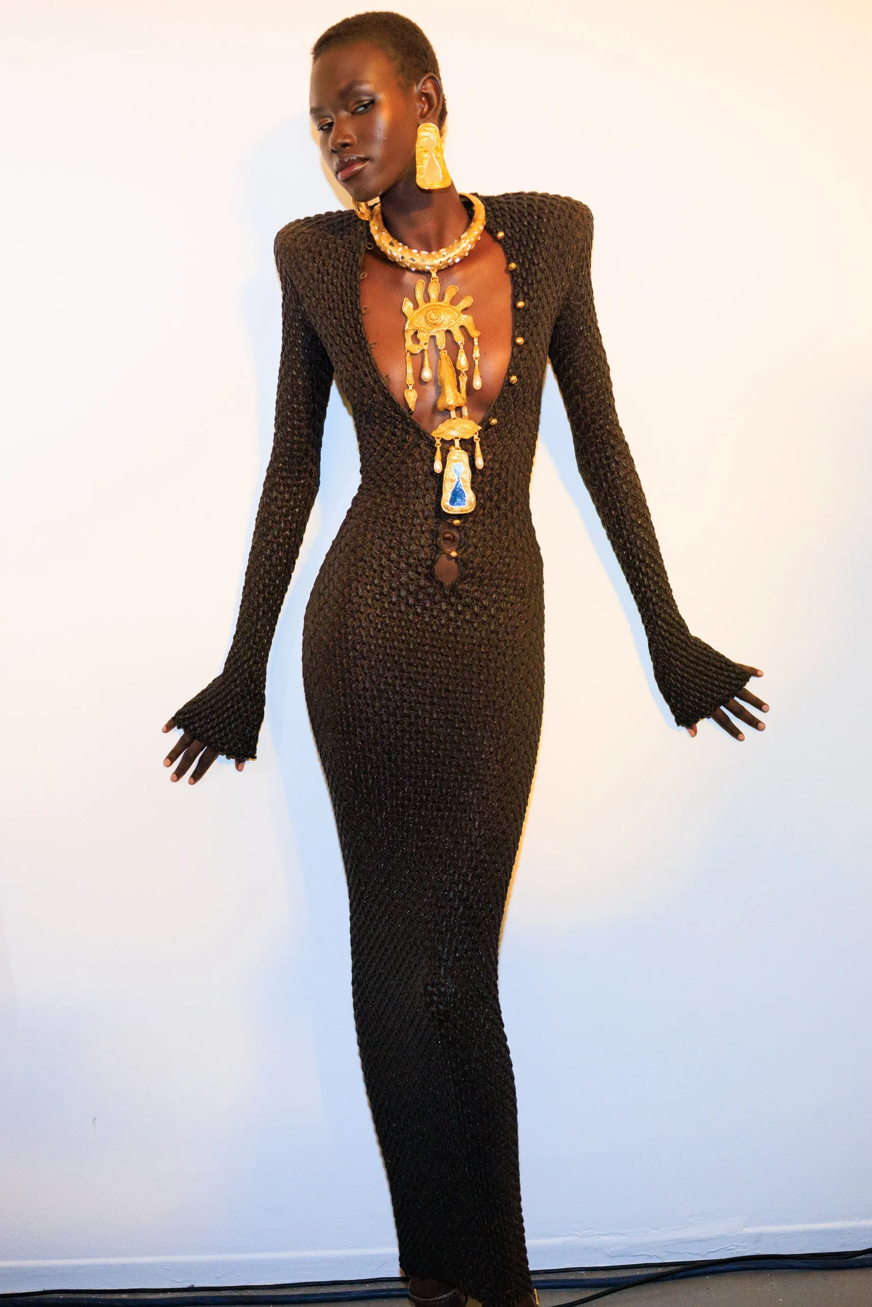 Εβδομάδα Μόδας Παρισιού: Οι κορυφαίες backstage στιγμές-24