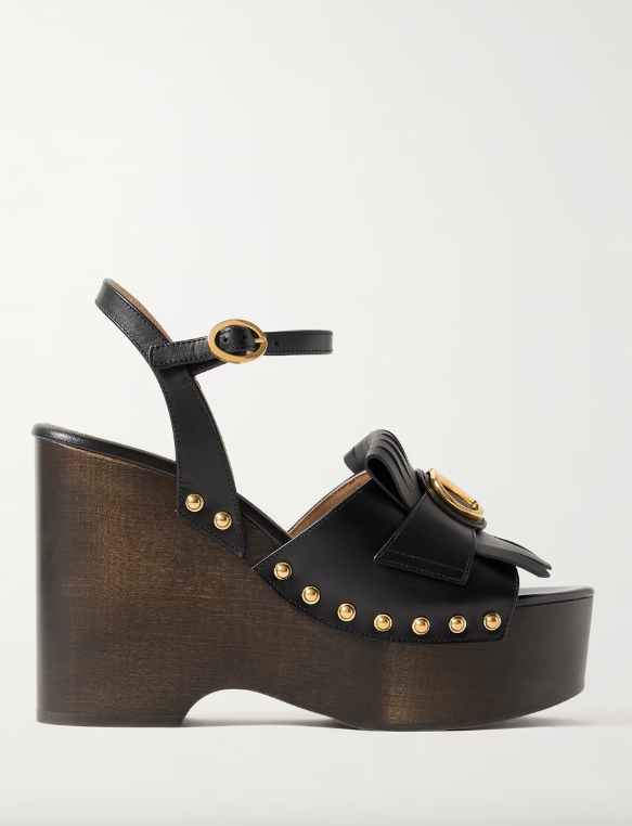 Boho wedges: Οι πλατφόρμες είναι το big hit της άνοιξης-3