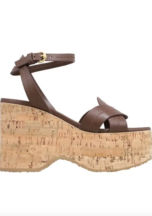 Boho wedges: Οι πλατφόρμες είναι το big hit της άνοιξης-4