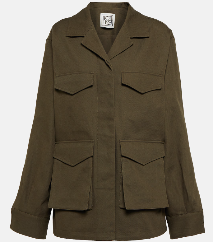 Utility jacket: Το πιο πρακτικό πανωφόρι είναι και το πιο stylish-5
