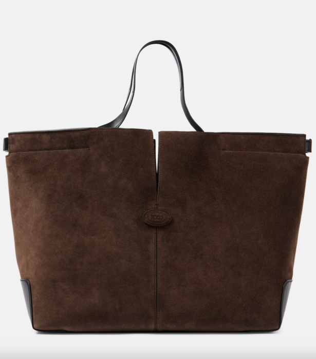 Suede τσάντα: Είναι το must-buy αξεσουάρ της σεζόν-2