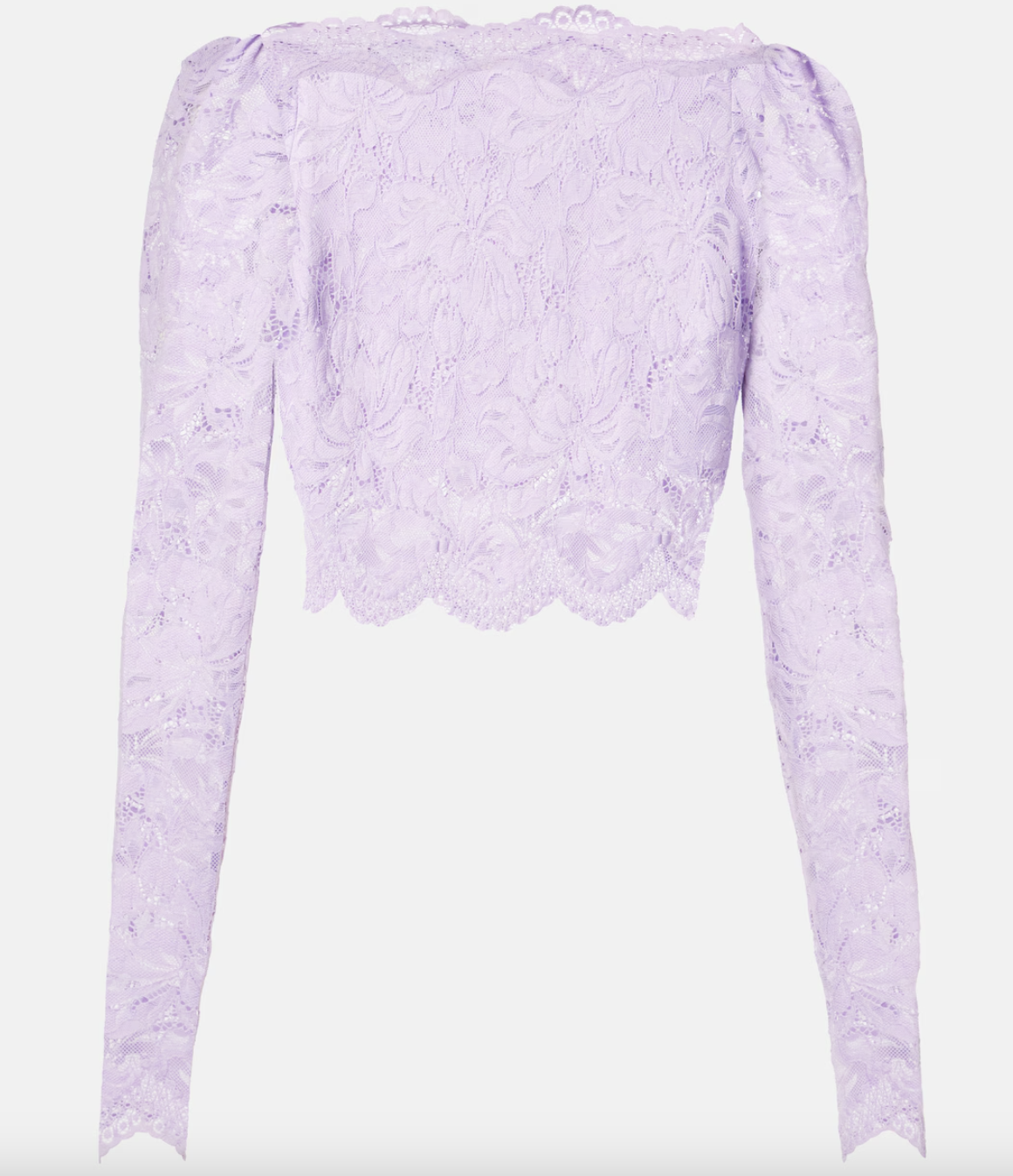 Lace blouses και λευκό παντελόνι: Ο hot συνδυασμός της άνοιξης-12