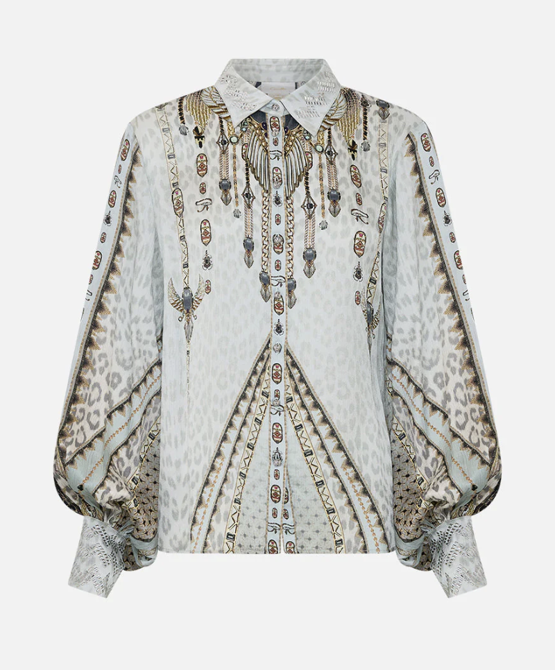 Boho blouses και τζιν: Οι 4 συνδυασμοί για την άνοιξη-14