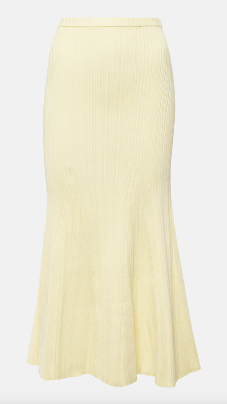 Butter yellow: Επιστρέφει στην ανοιξιάτικη γκαρνταρόμπα-5