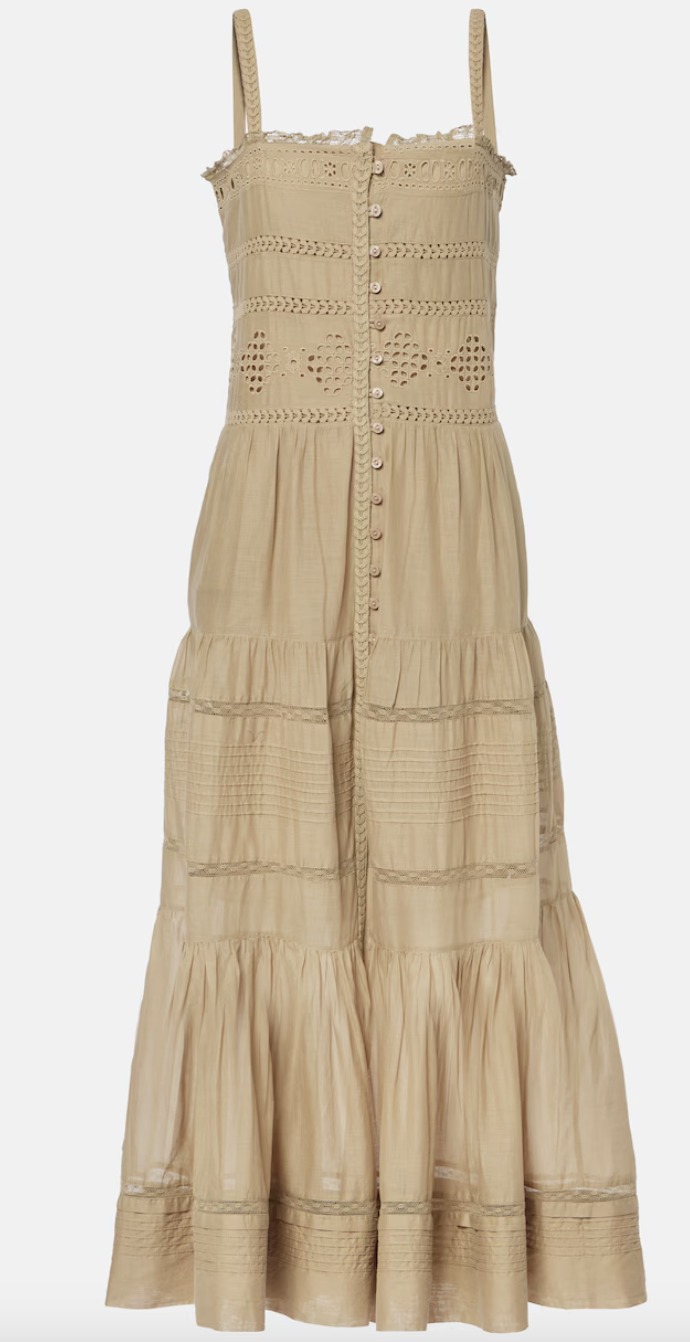 Boho φορέματα: Τα must-buy σχέδια για την καλοκαιρινή γκαρνταρόμπα-7