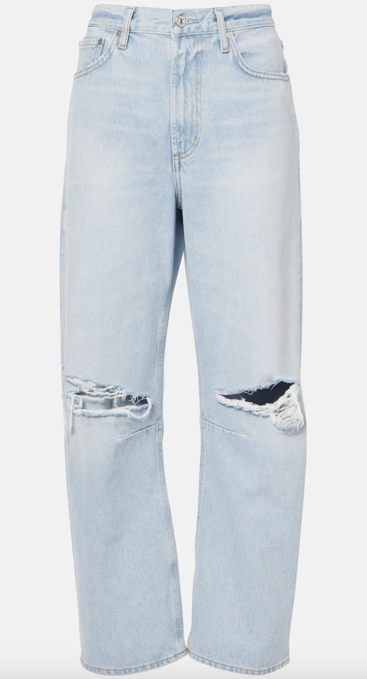 Ripped jeans: Επιστρέφουν και είναι πιο cool από ποτέ-2