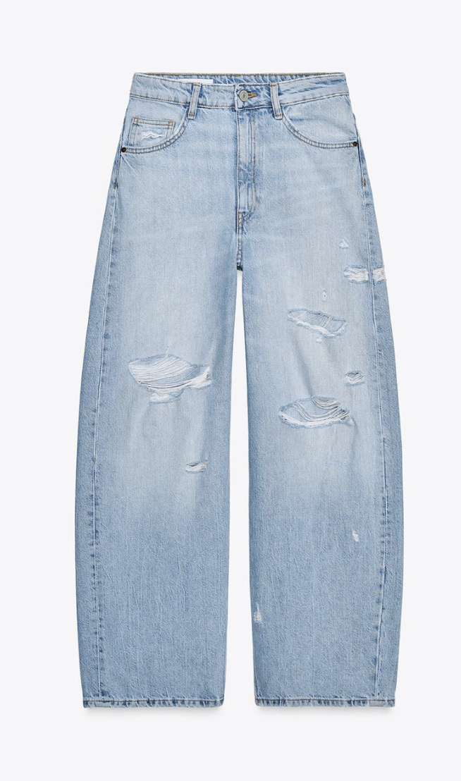 Ripped jeans: Επιστρέφουν και είναι πιο cool από ποτέ-1