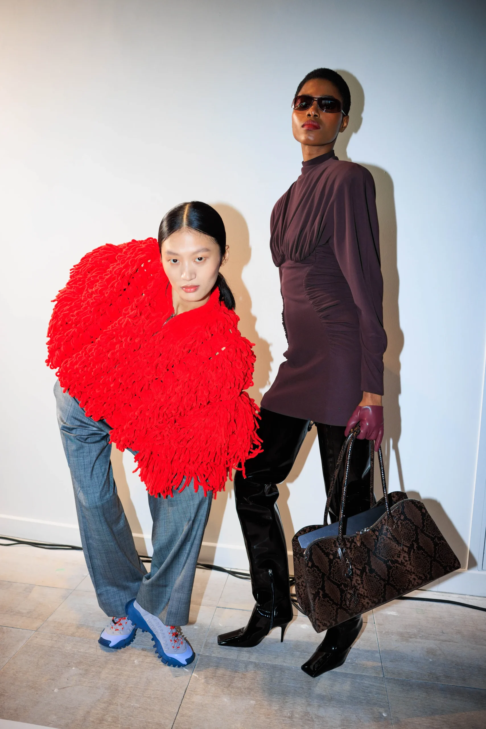 Εβδομάδα Μόδας Παρισιού: Οι κορυφαίες backstage στιγμές-100