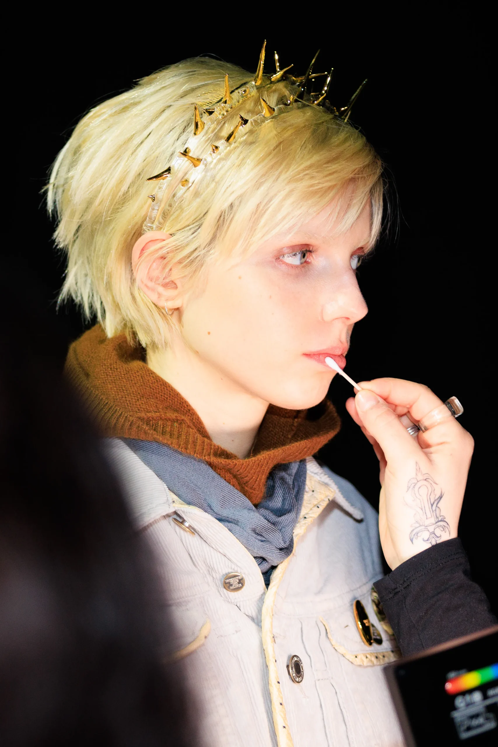 Εβδομάδα Μόδας Παρισιού: Οι κορυφαίες backstage στιγμές-125