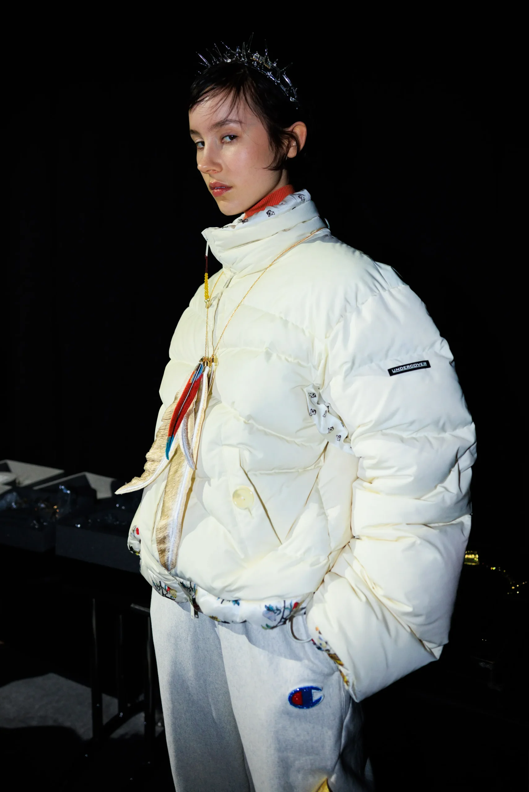 Εβδομάδα Μόδας Παρισιού: Οι κορυφαίες backstage στιγμές-124