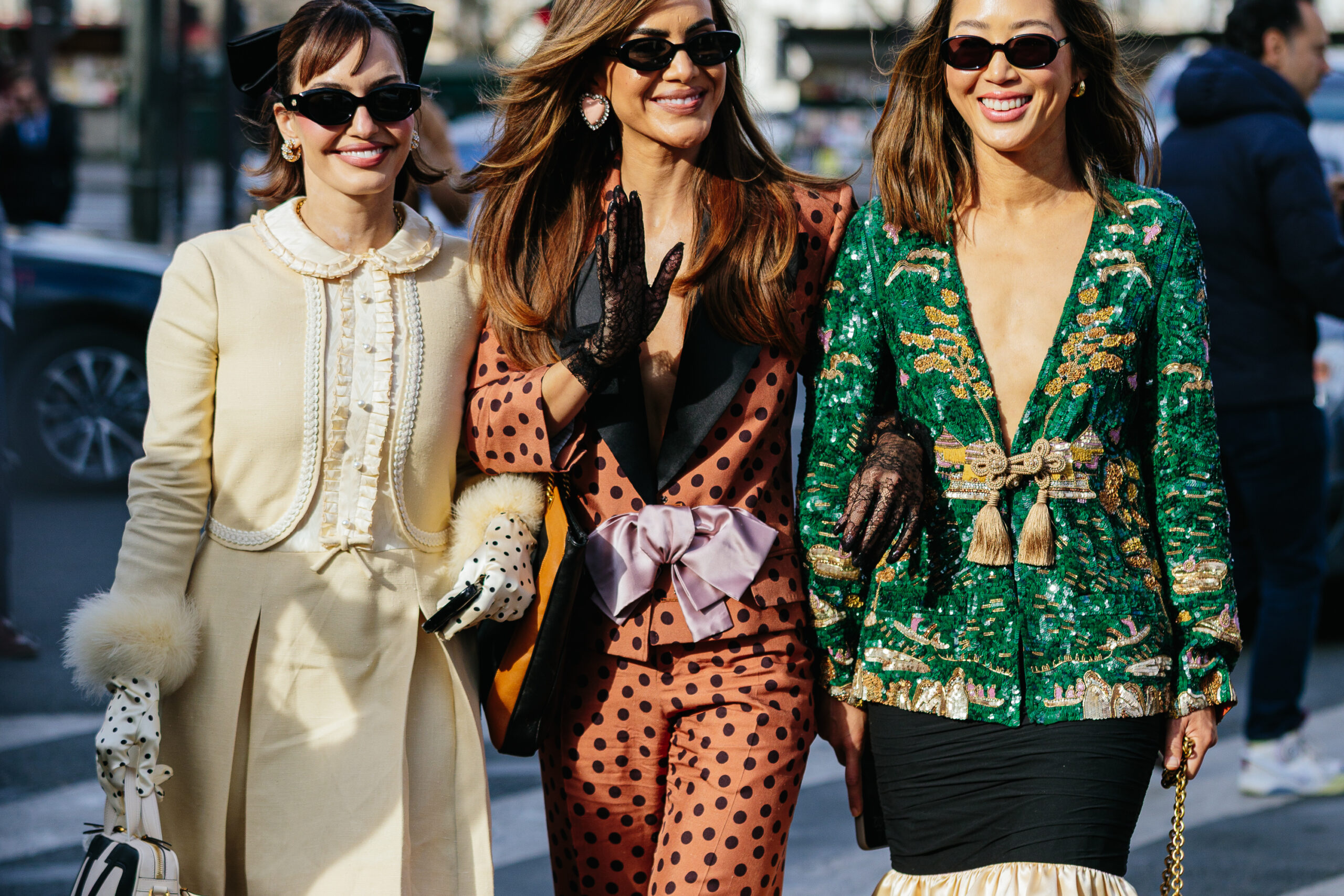 Εβδομάδα Μόδας Παρισιού: Τα πιο εντυπωσιακά street style moments όπως τα κατέγραψε η Vogue Greece-62