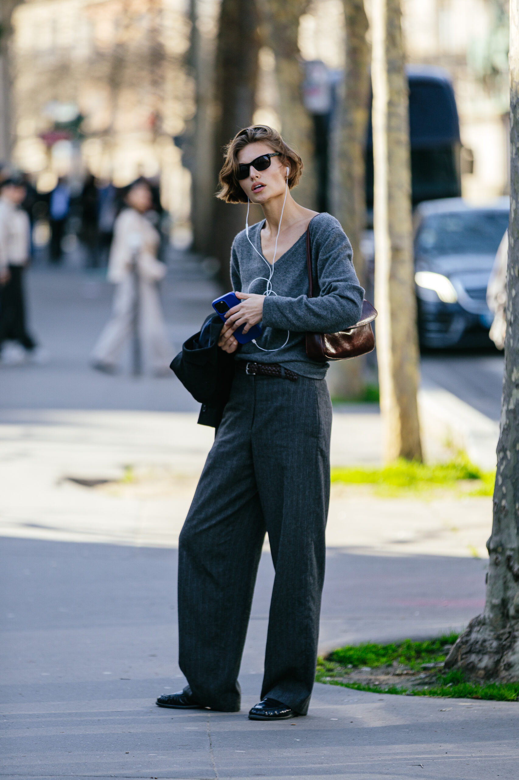 Εβδομάδα Μόδας Παρισιού: Τα πιο εντυπωσιακά street style moments όπως τα κατέγραψε η Vogue Greece-122