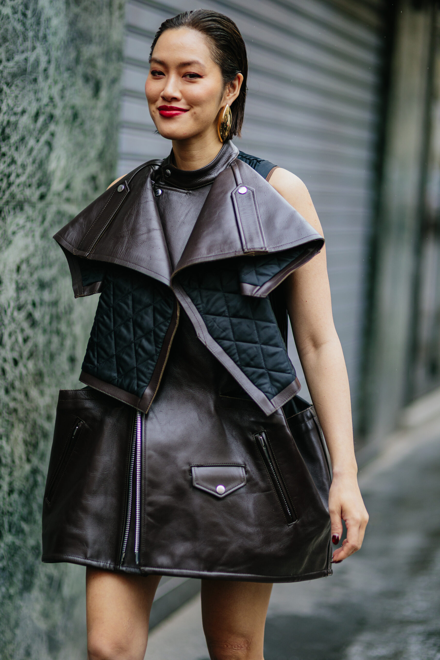 Εβδομάδα Μόδας Παρισιού: Τα πιο εντυπωσιακά street style moments όπως τα κατέγραψε η Vogue Greece-41