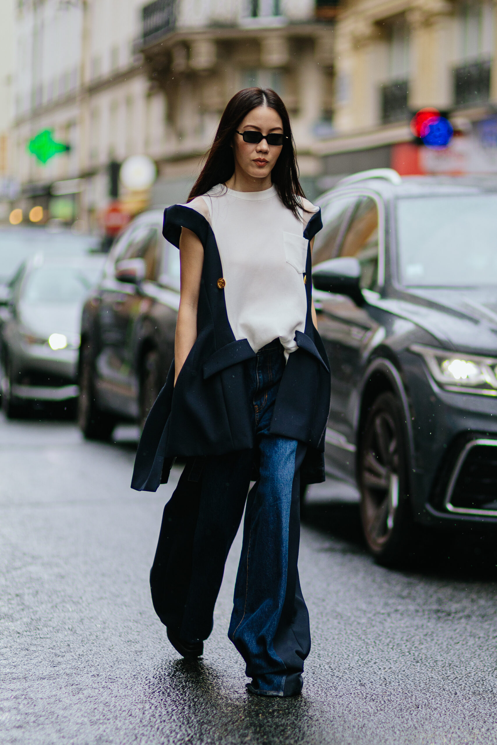 Εβδομάδα Μόδας Παρισιού: Τα πιο εντυπωσιακά street style moments όπως τα κατέγραψε η Vogue Greece-34