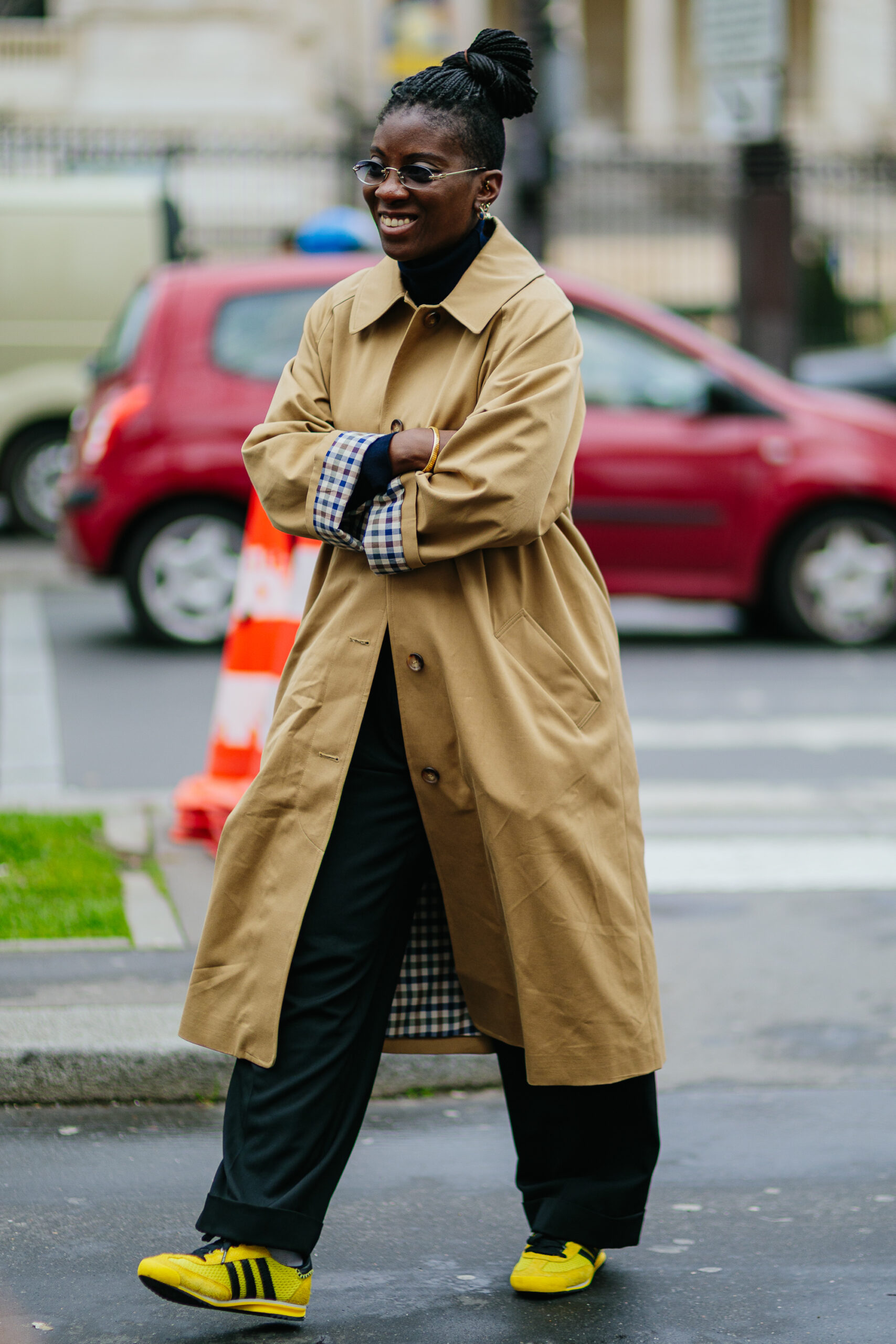 Εβδομάδα Μόδας Παρισιού: Τα πιο εντυπωσιακά street style moments όπως τα κατέγραψε η Vogue Greece-35