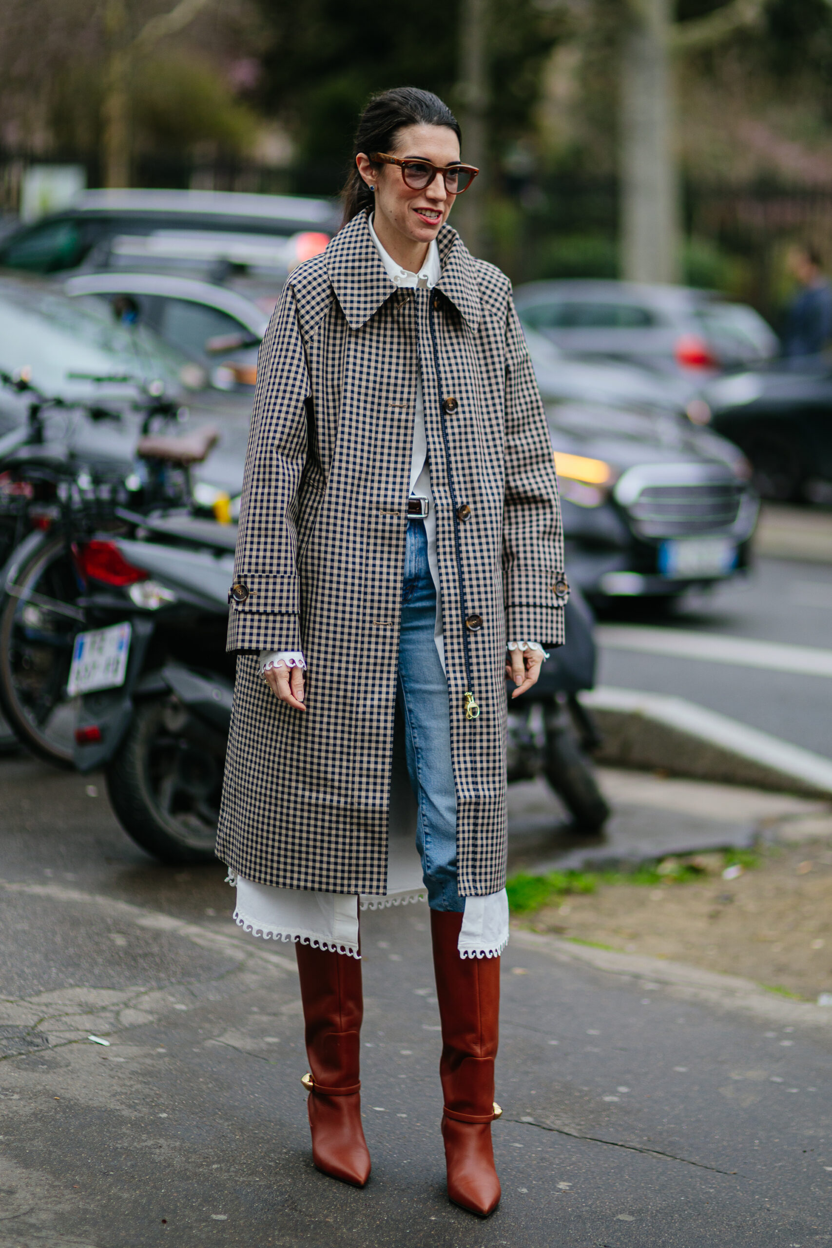 Εβδομάδα Μόδας Παρισιού: Τα πιο εντυπωσιακά street style moments όπως τα κατέγραψε η Vogue Greece-28