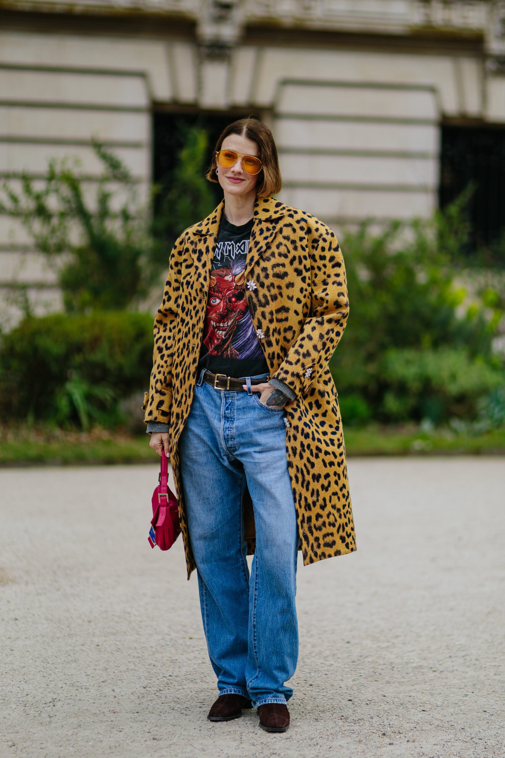 Εβδομάδα Μόδας Παρισιού: Τα πιο εντυπωσιακά street style moments όπως τα κατέγραψε η Vogue Greece-39