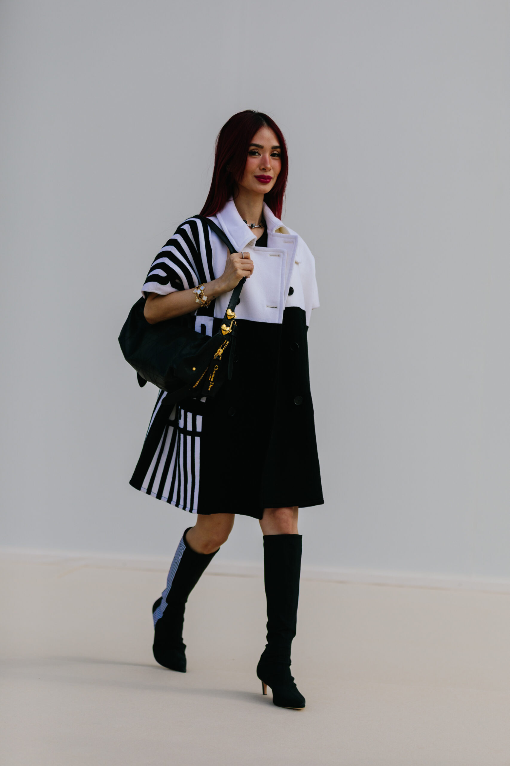 Εβδομάδα Μόδας Παρισιού: Οι best dressed του street style μέσα από το φακό της Vogue-11