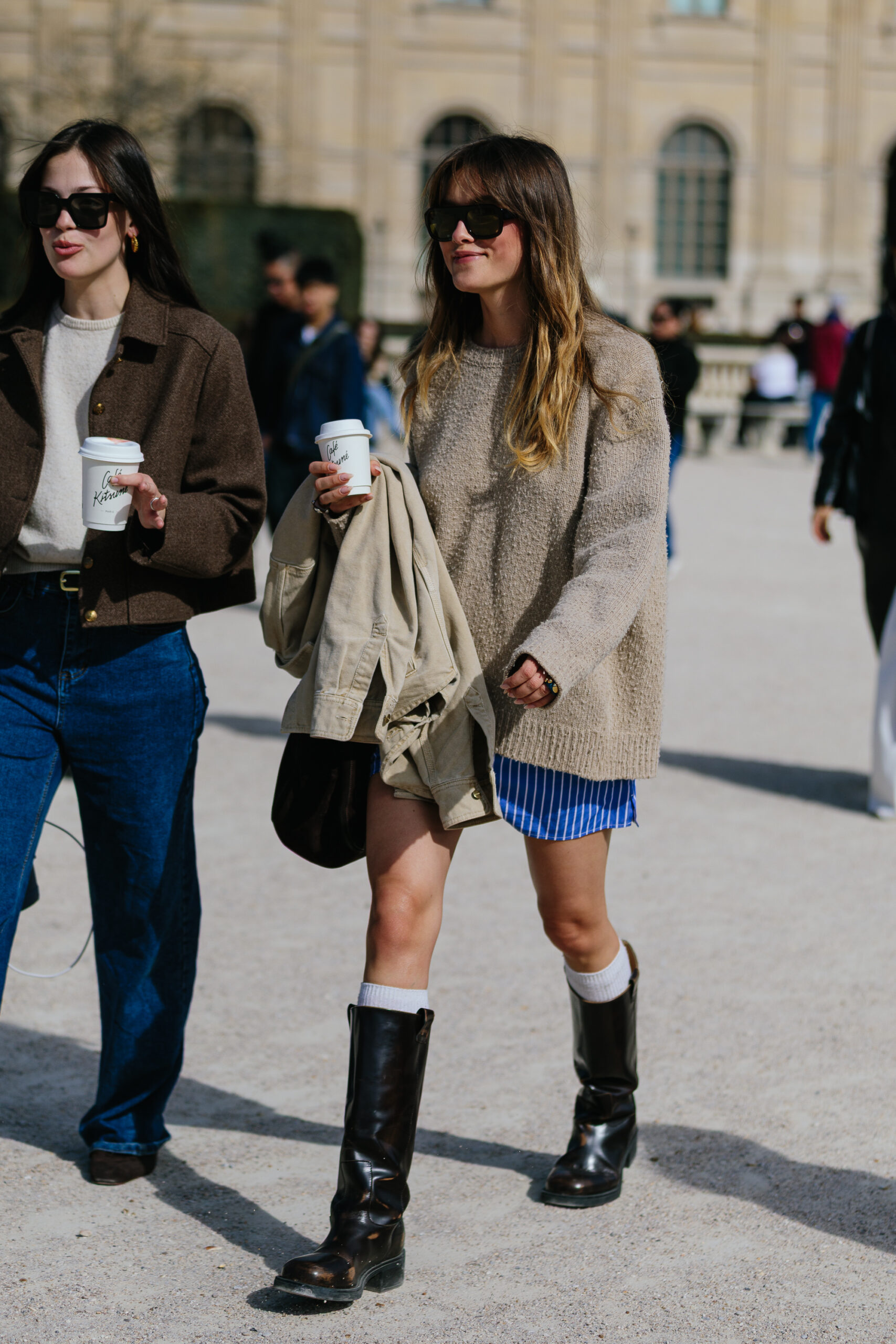 Εβδομάδα Μόδας Παρισιού: Τα πιο εντυπωσιακά street style moments όπως τα κατέγραψε η Vogue Greece-109
